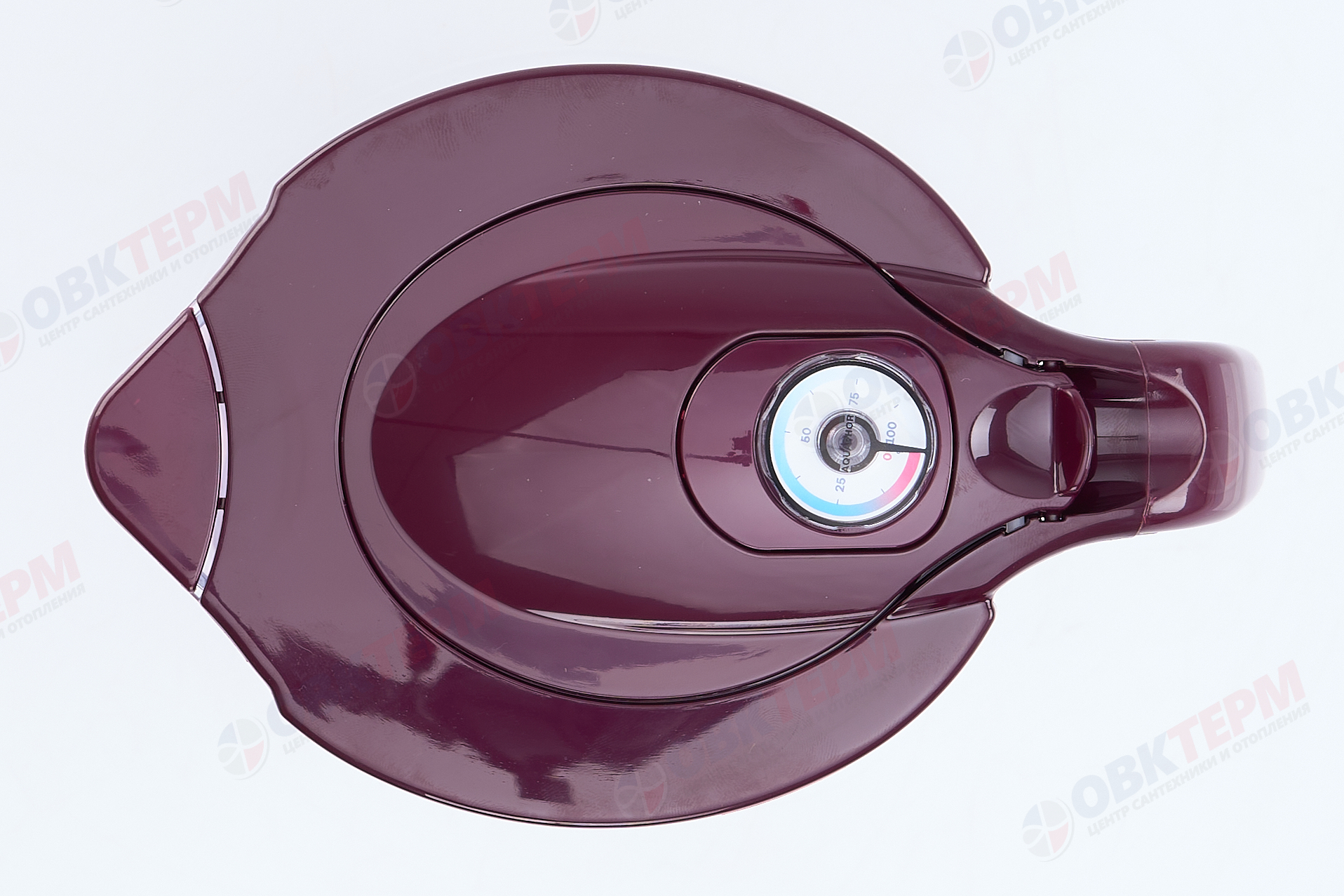 Аквафор     Кувшин Прованс  4,2л вишневый - Изображение №4