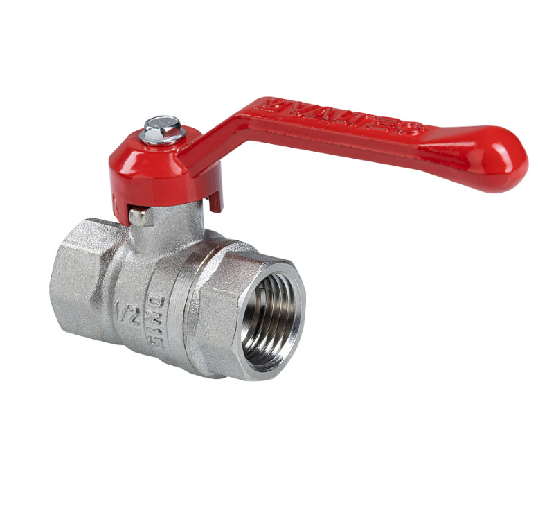 Кран шаровый        Valtec      1/2" ВВ      ручка ГОСТ        (126/14) - Изображение №3