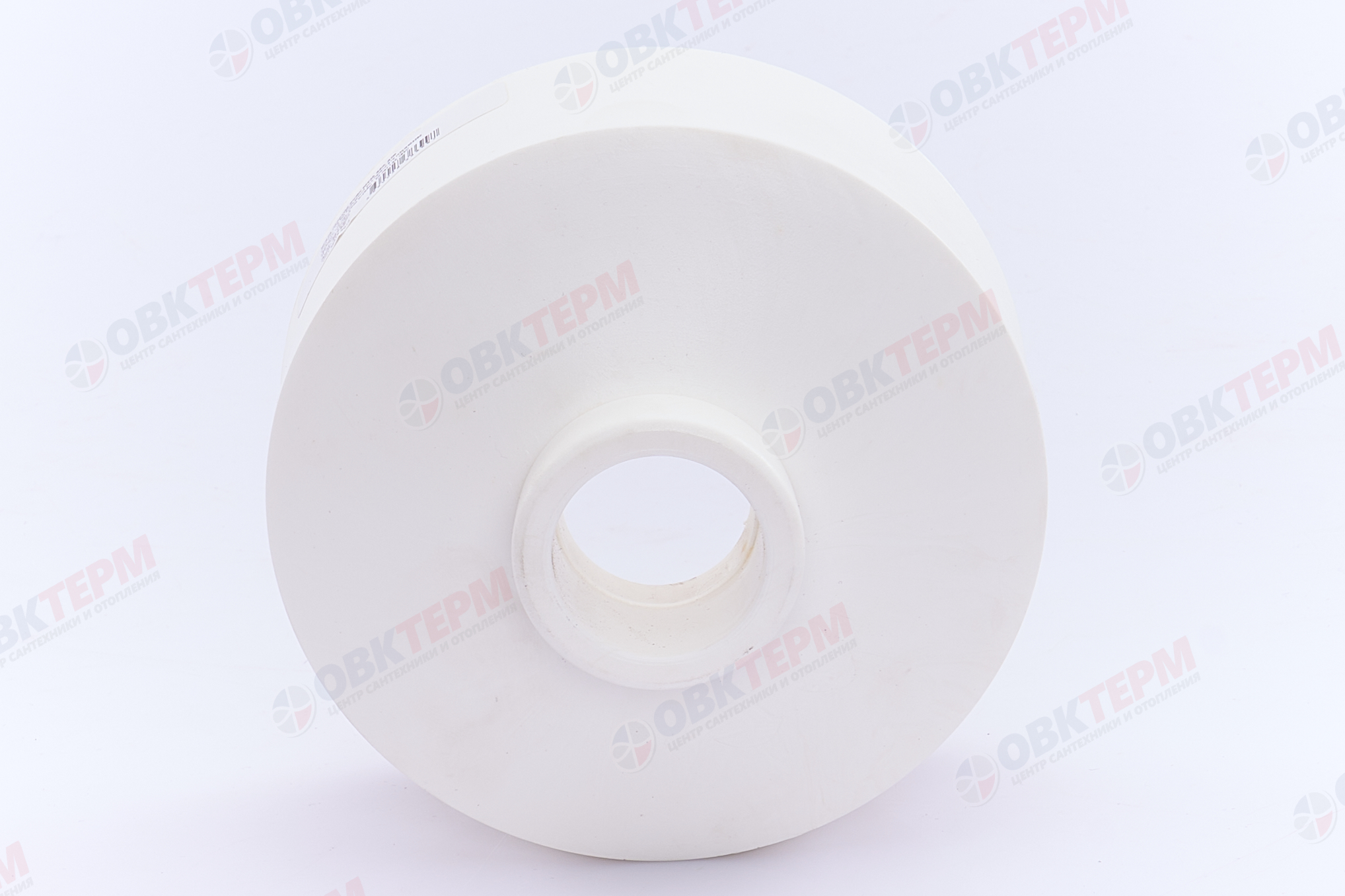 Муфта переход.  ВВ  90*32   БЕЛАЯ PP-R   (RTP)    (40/4) - Изображение №2