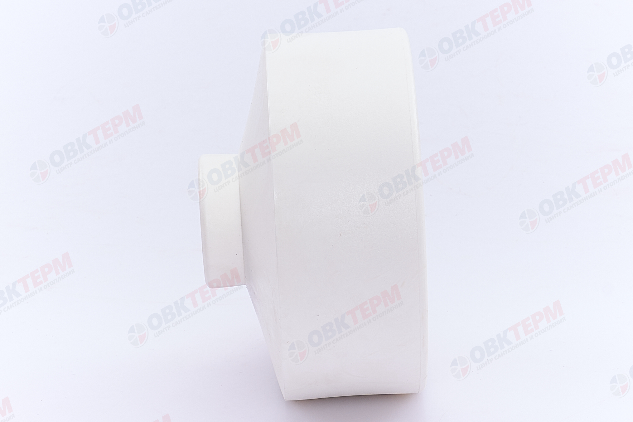 Муфта переход.  ВВ  90*32   БЕЛАЯ PP-R   (RTP)    (40/4) - Изображение №3