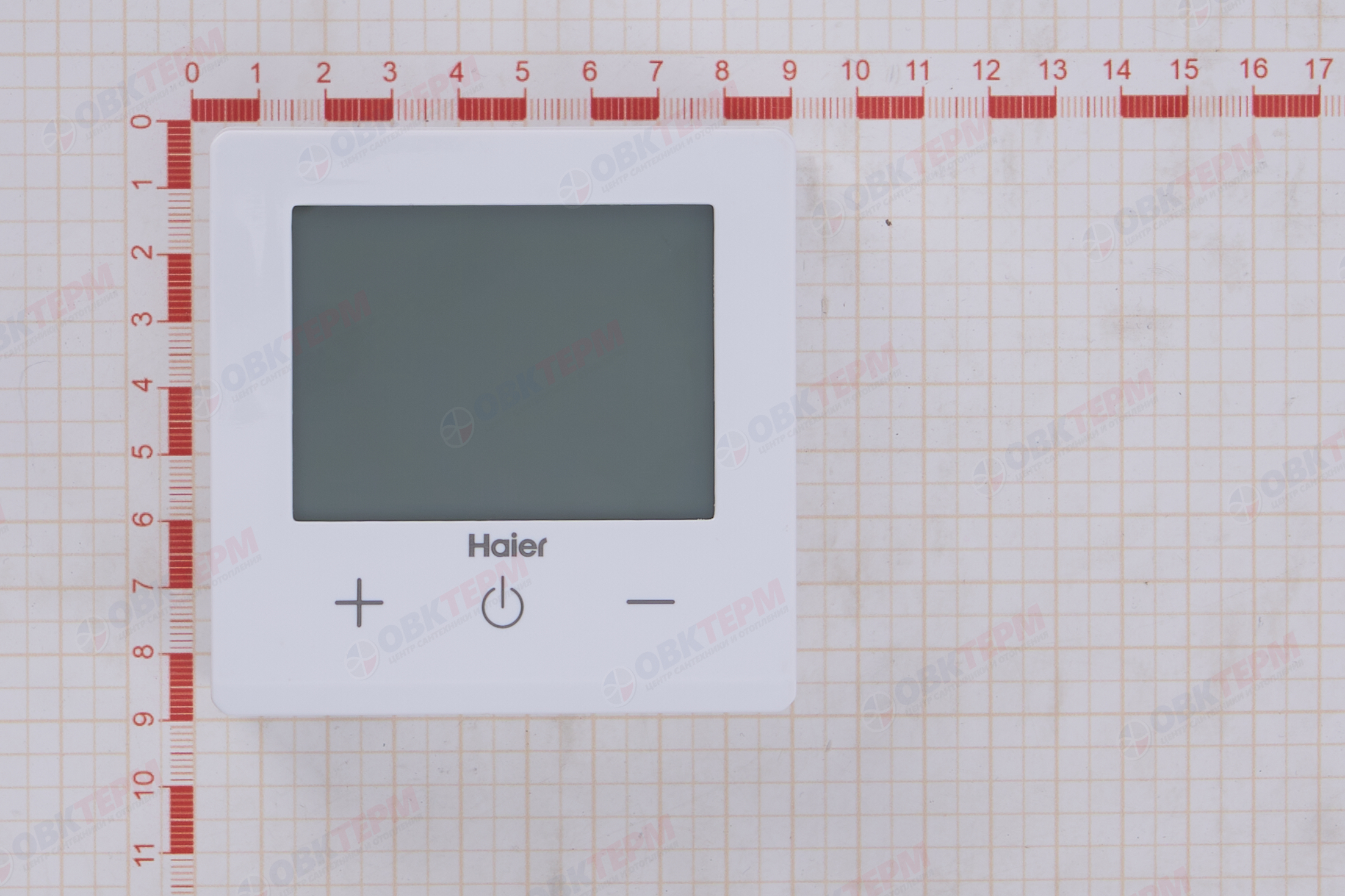 Термостат  проводной Ecoheat RT-i  Haier - Изображение №4