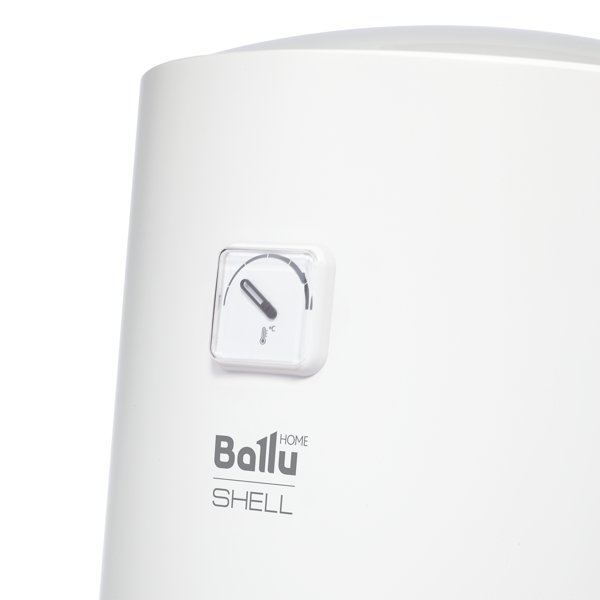 Водонагреватель  Ballu BWH/S 150 Shell   (1,5 кВт, сухой тэн, белый,  ш460*в1260*г460 ) - миниатюра №6