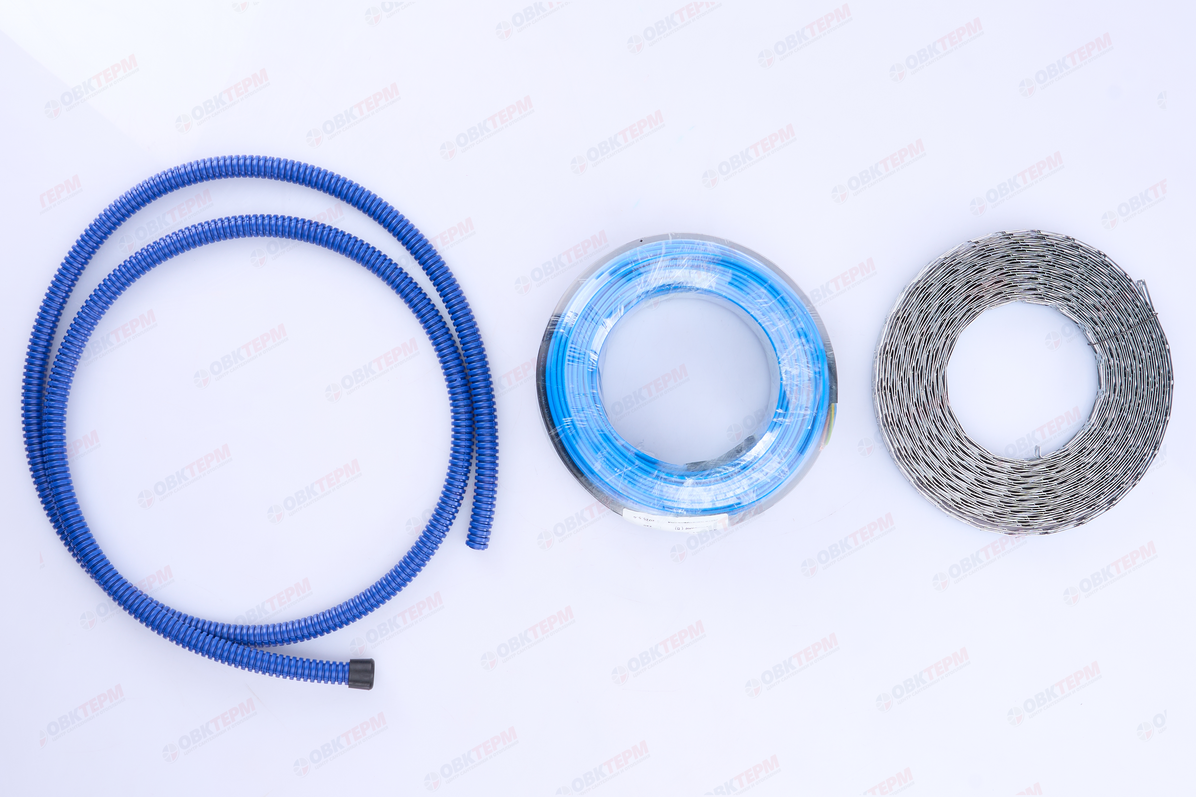 Комплект теплого пола в бухте Грейка 1050вт 87,5м (7 м2) - Изображение №2