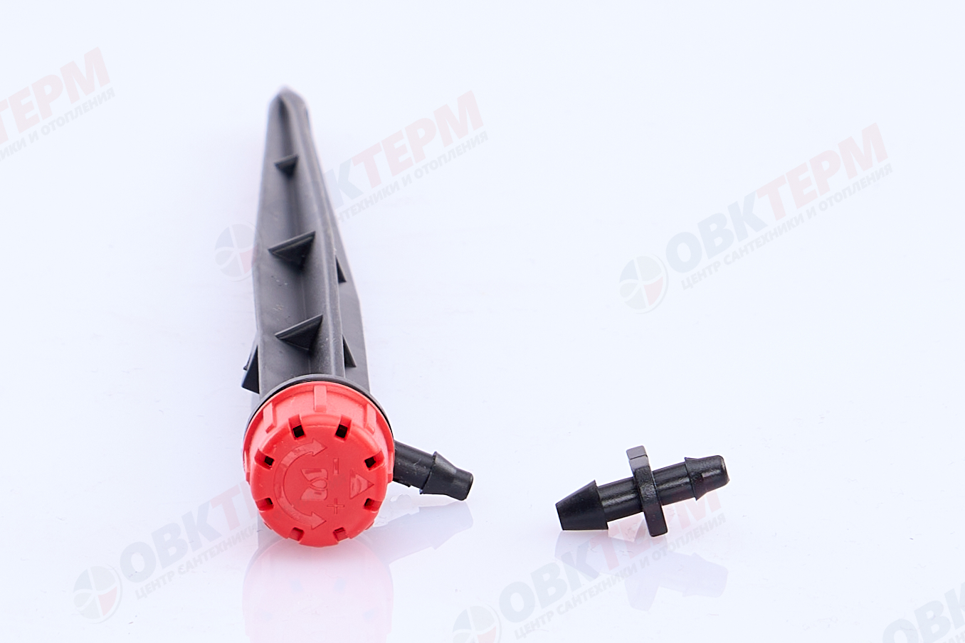 Набор разбрызгивателей на стойке(10 штук) до 15м кв полива  GN-432   (1 ш) - Изображение №4