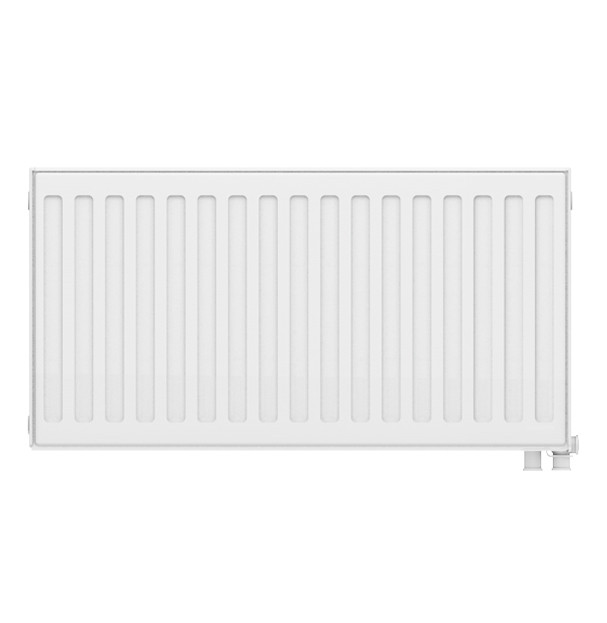 Радиатор стальной  KOER 300/33/  600  (1181 Вт ) Нижнее правое подключение - миниатюра №2