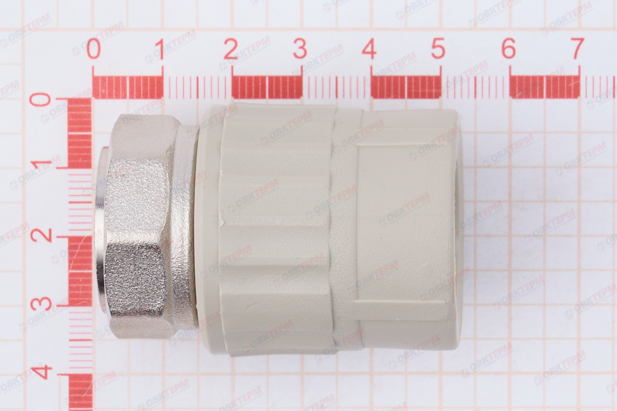 НВ СНГ 20 * 3/4                        (VALFEX)  серый  (100/20) - миниатюра №6