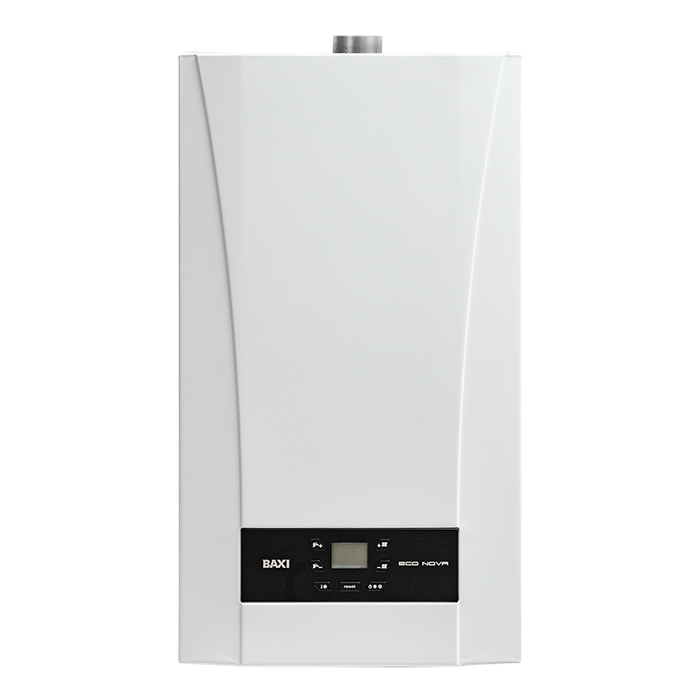 Котел  Baxi  ECO NOVA 18 F (турбо без трубы) - миниатюра №2