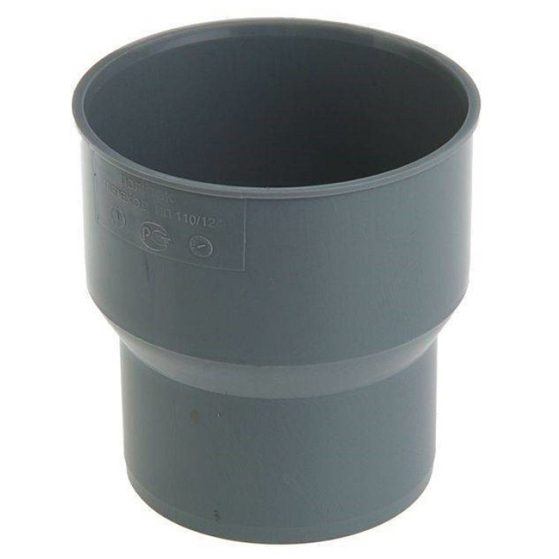Редукция  124/110  BF Plastek  (30 шт) - Изображение №1