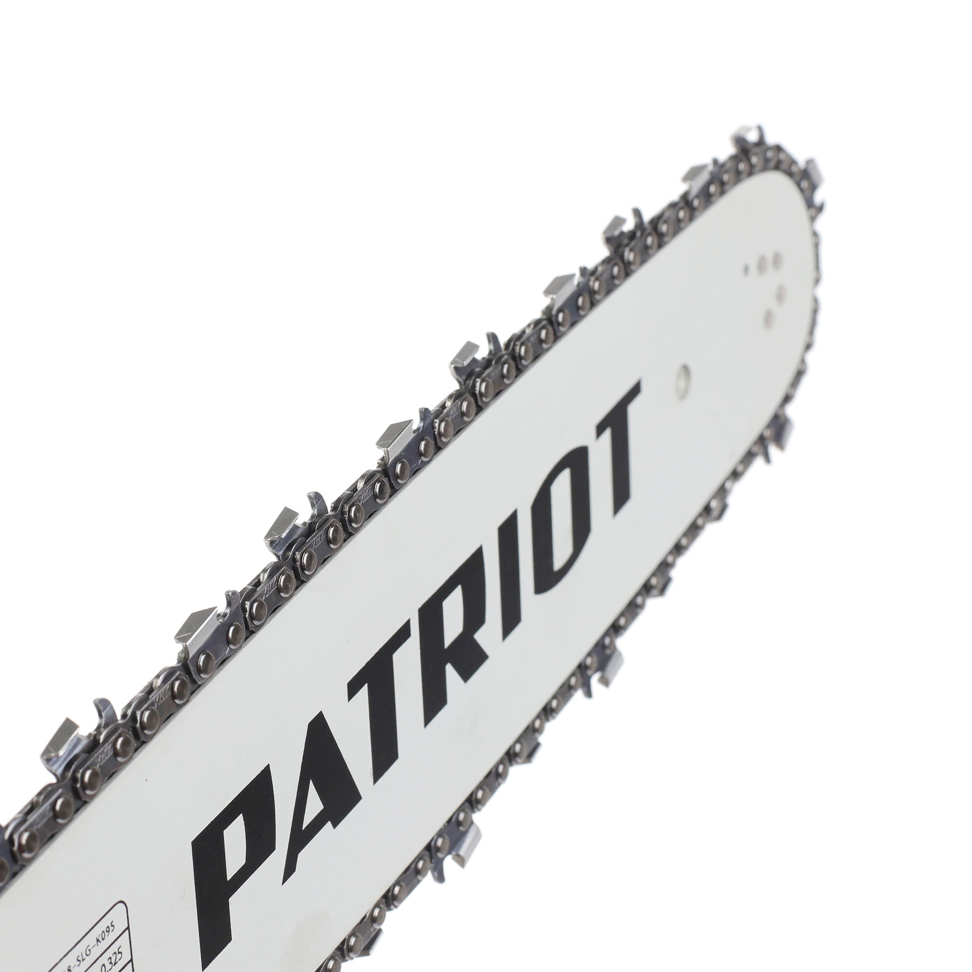 Пила цепная бензиновая PATRIOT PT 452, 3,4 л.с. - миниатюра №12