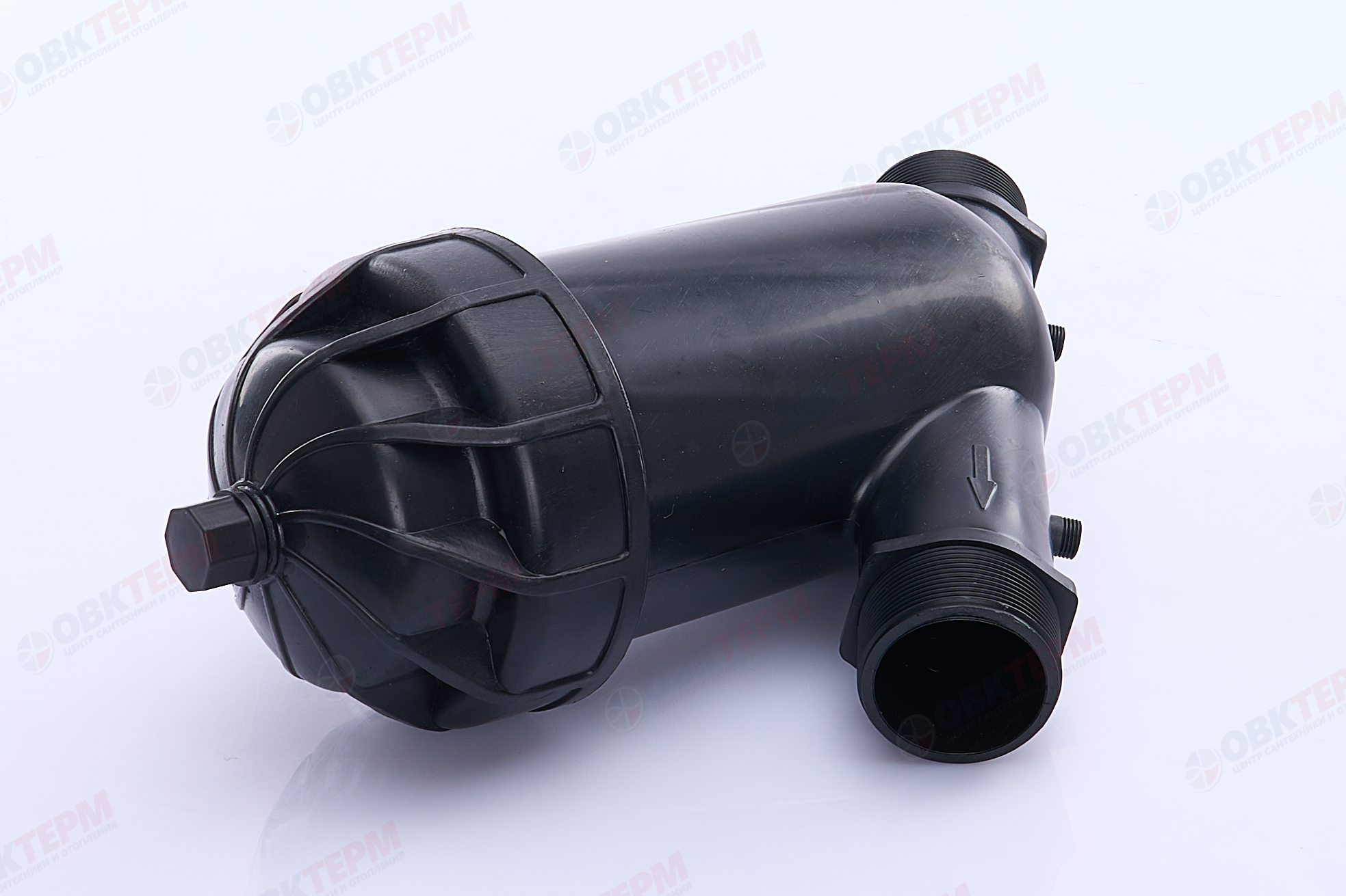Фильтр дисковый   2" (10 шт)   PLAMIX/HORKE PL-040-2" - Изображение №4