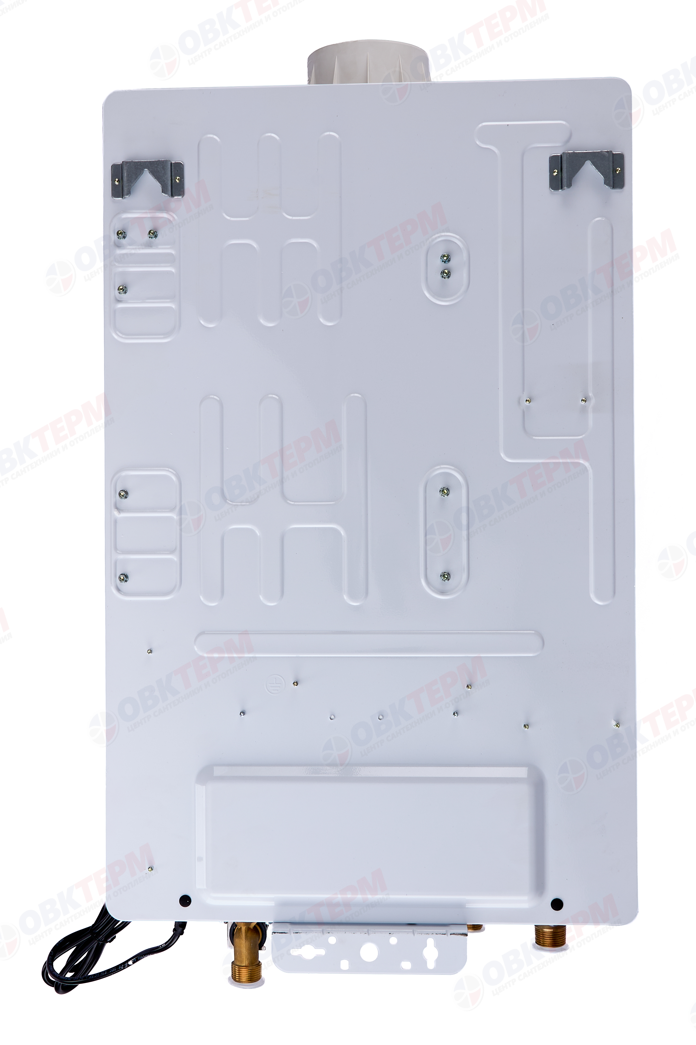 Котел газовый настенный NAVIEN   NCB700-35K (35 кВт,19,5 л/мин,2-х конт,турбо,без трубы, конденсац.) - миниатюра №5