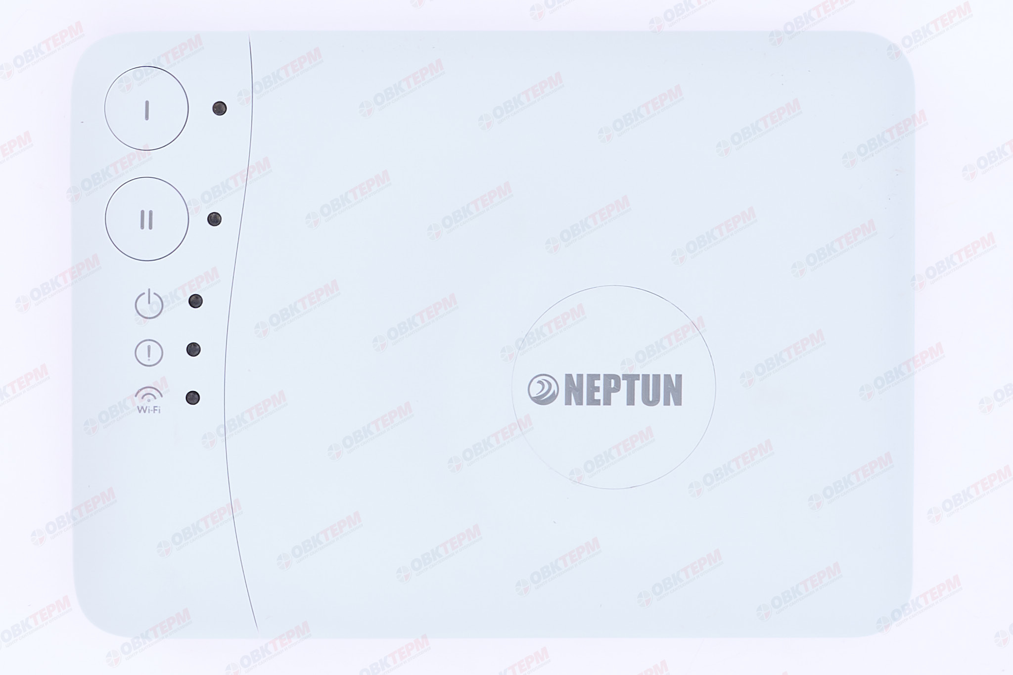 НЕПТУН   Система Neptun Bugatti Smart Tuya (модуль, 3 проводных датчика (3м), кран 2 шт)  1/2" - Изображение №2