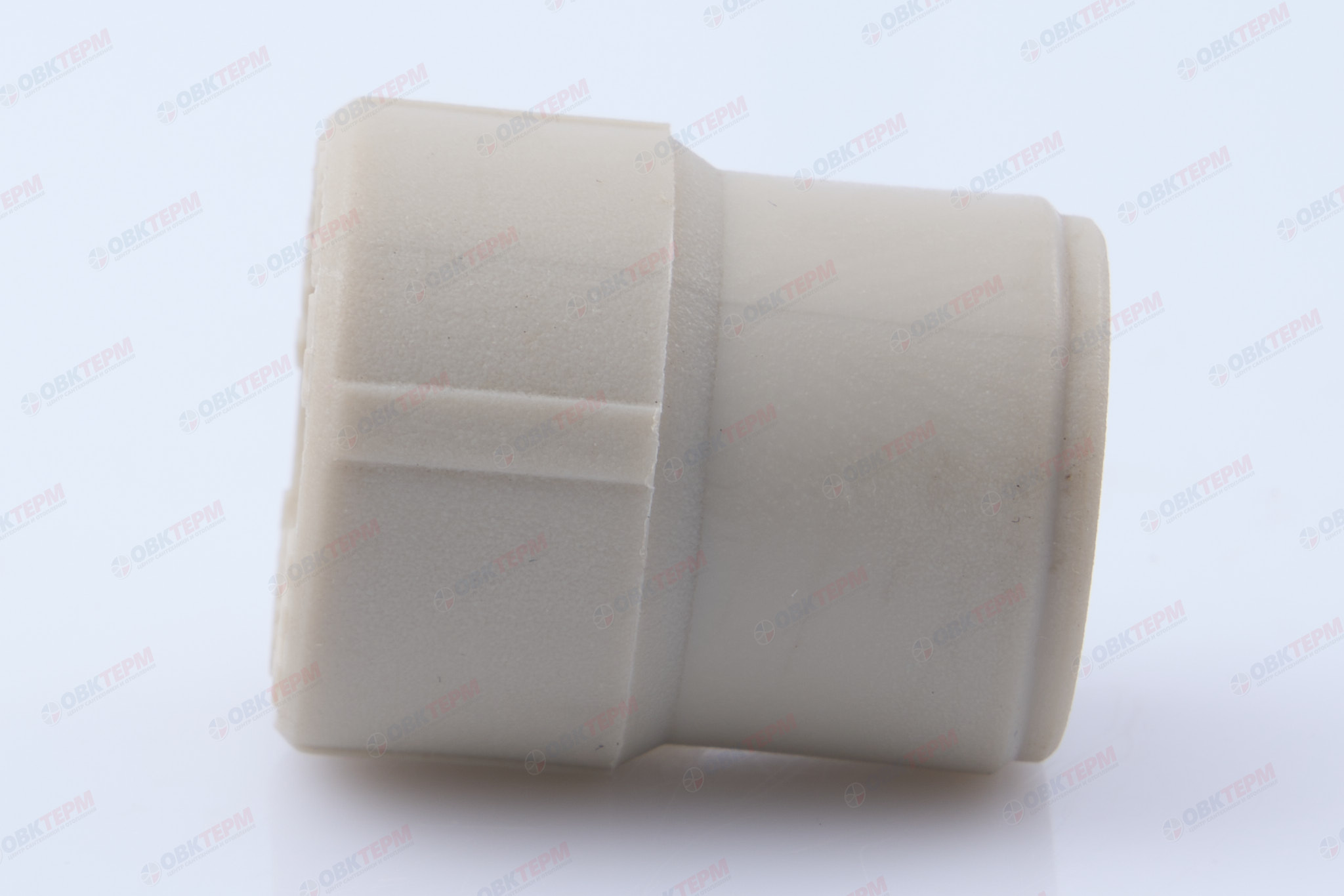 Муфта переход. 25*20  ВН    (VALFEX)  серый  (500/100) - миниатюра №3