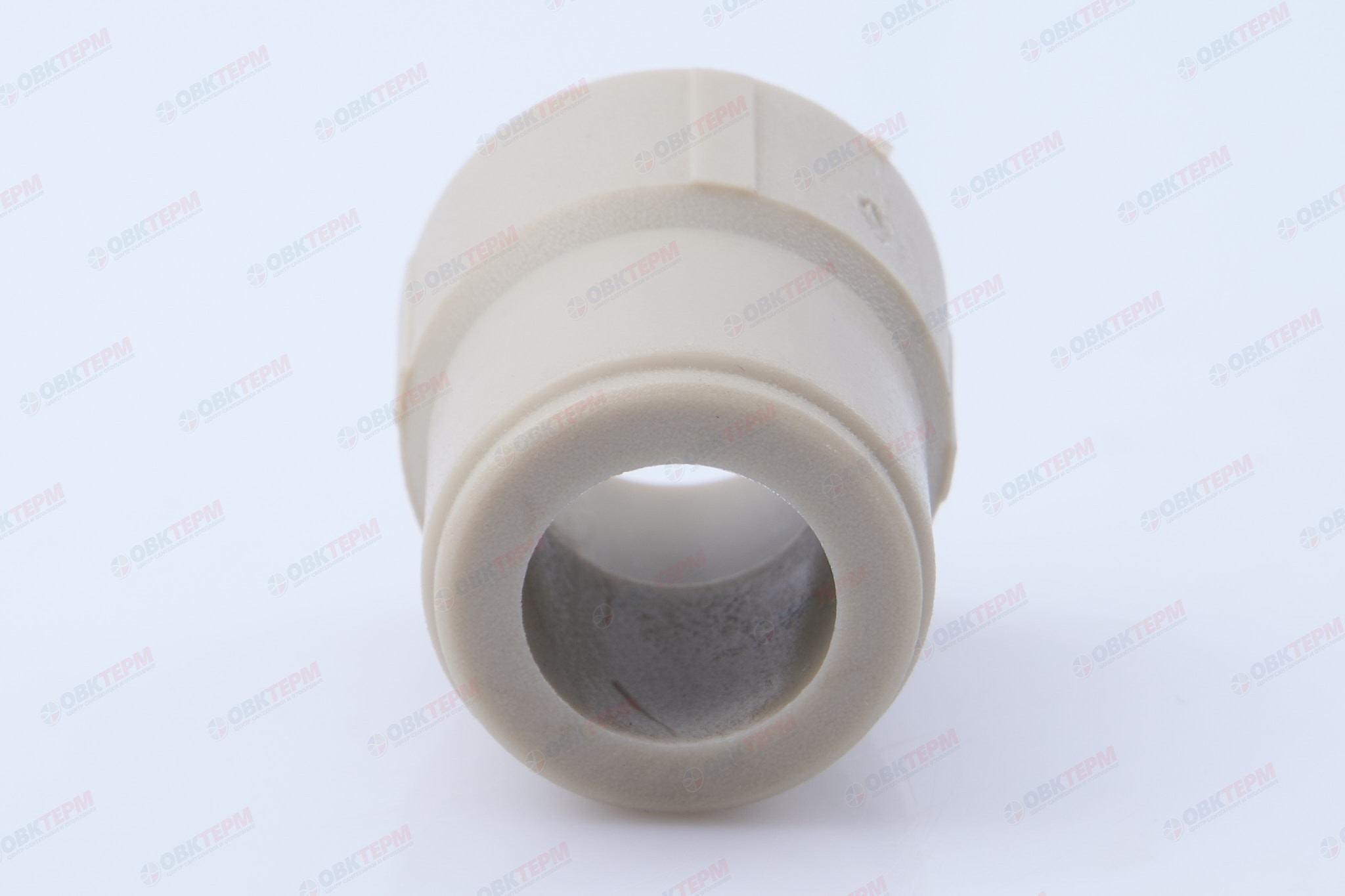 Муфта переход. 25*20  ВН    (VALFEX)  серый  (500/100) - миниатюра №5