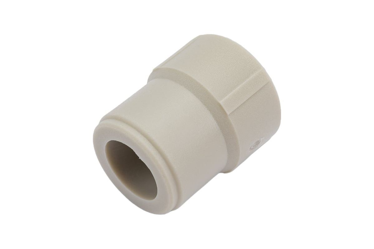Муфта переход. 25*20  ВН    (VALFEX)  серый  (500/100) - миниатюра №2