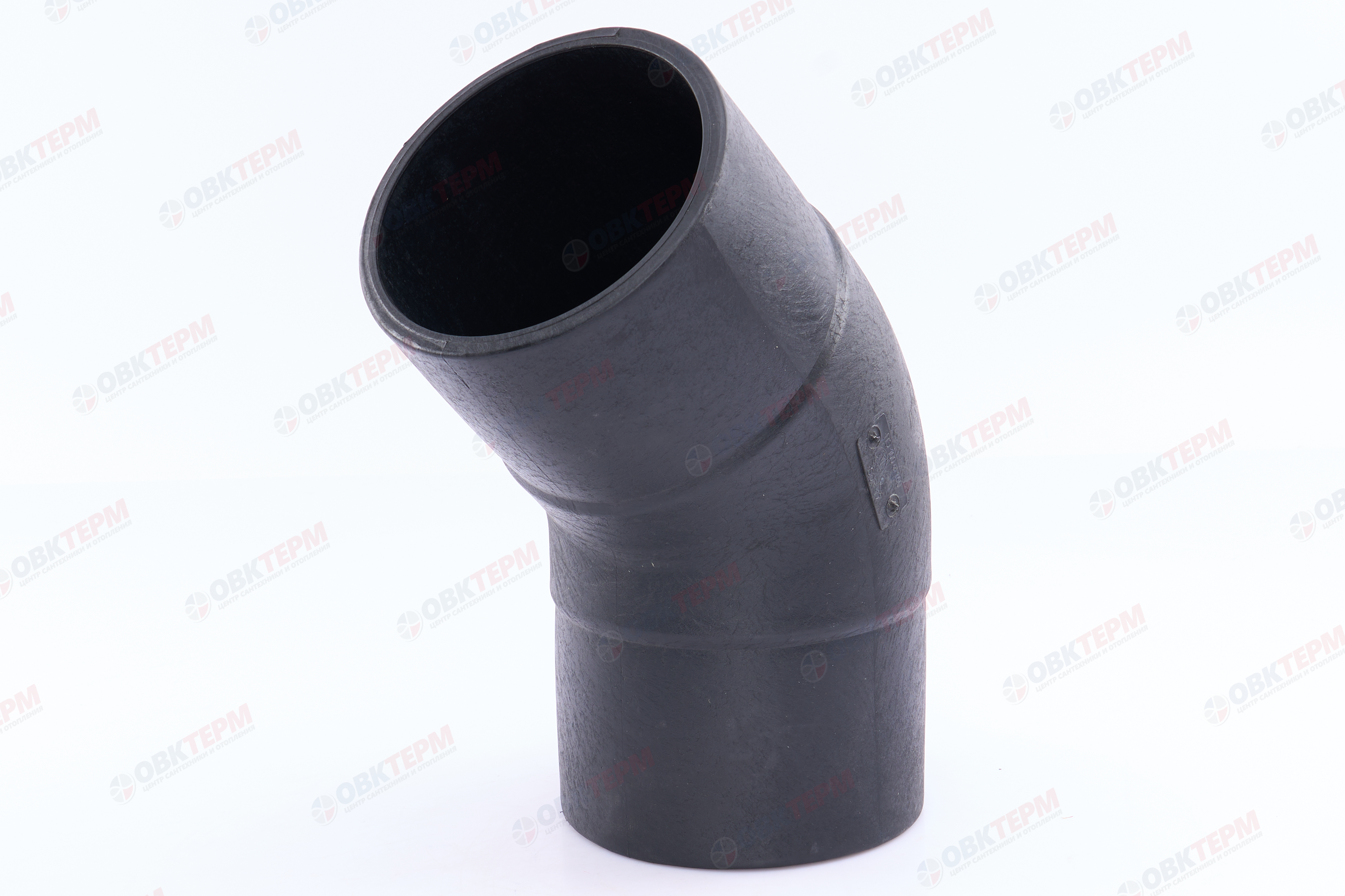Отвод ПЭ100 sdr17 ф160х45 лит - Изображение №2