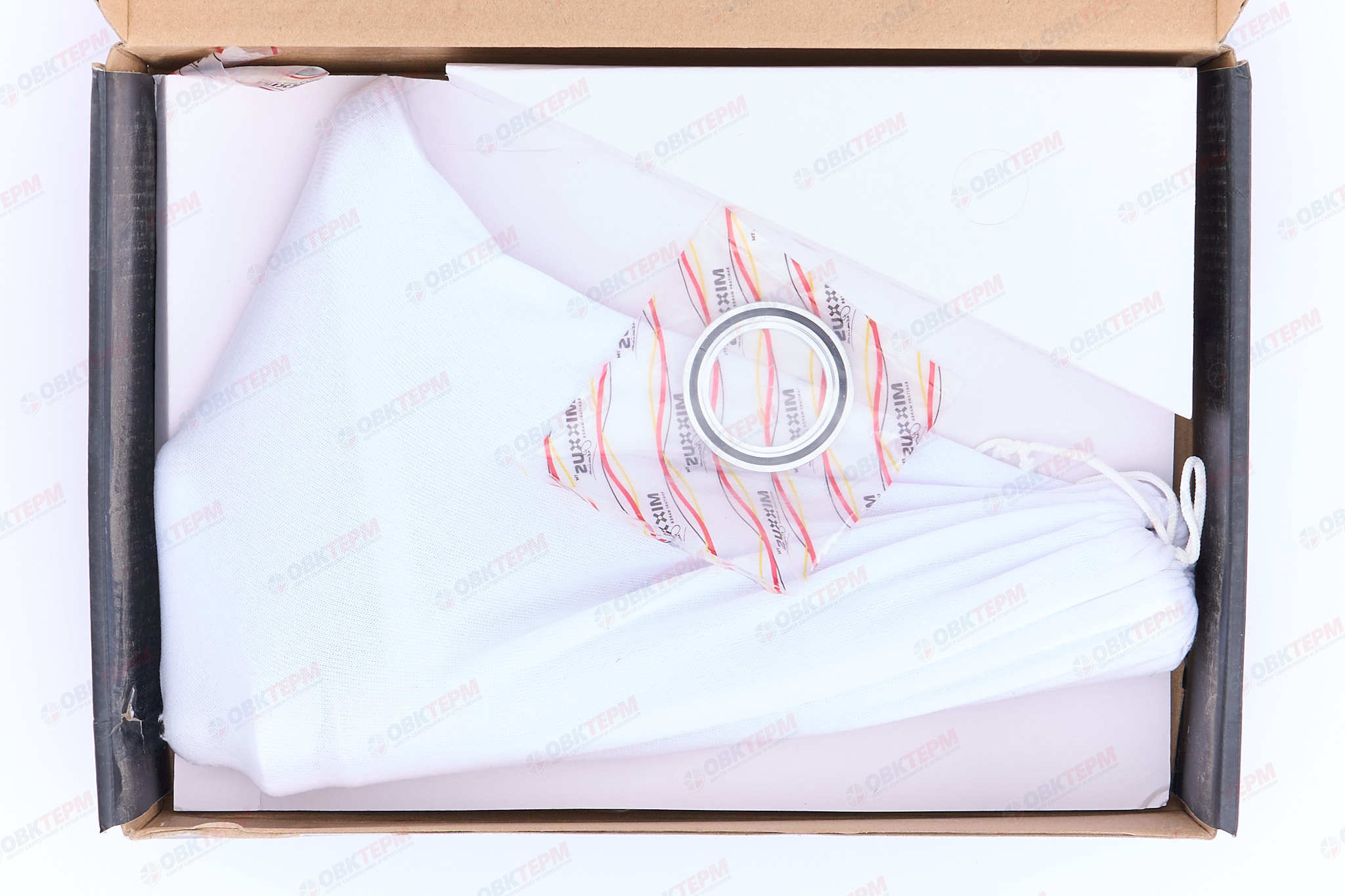 Смеситель д/умывальника HIGH MIXXUS PREMIUM VINTAGE 001  (10шт/ящ) - Изображение №5