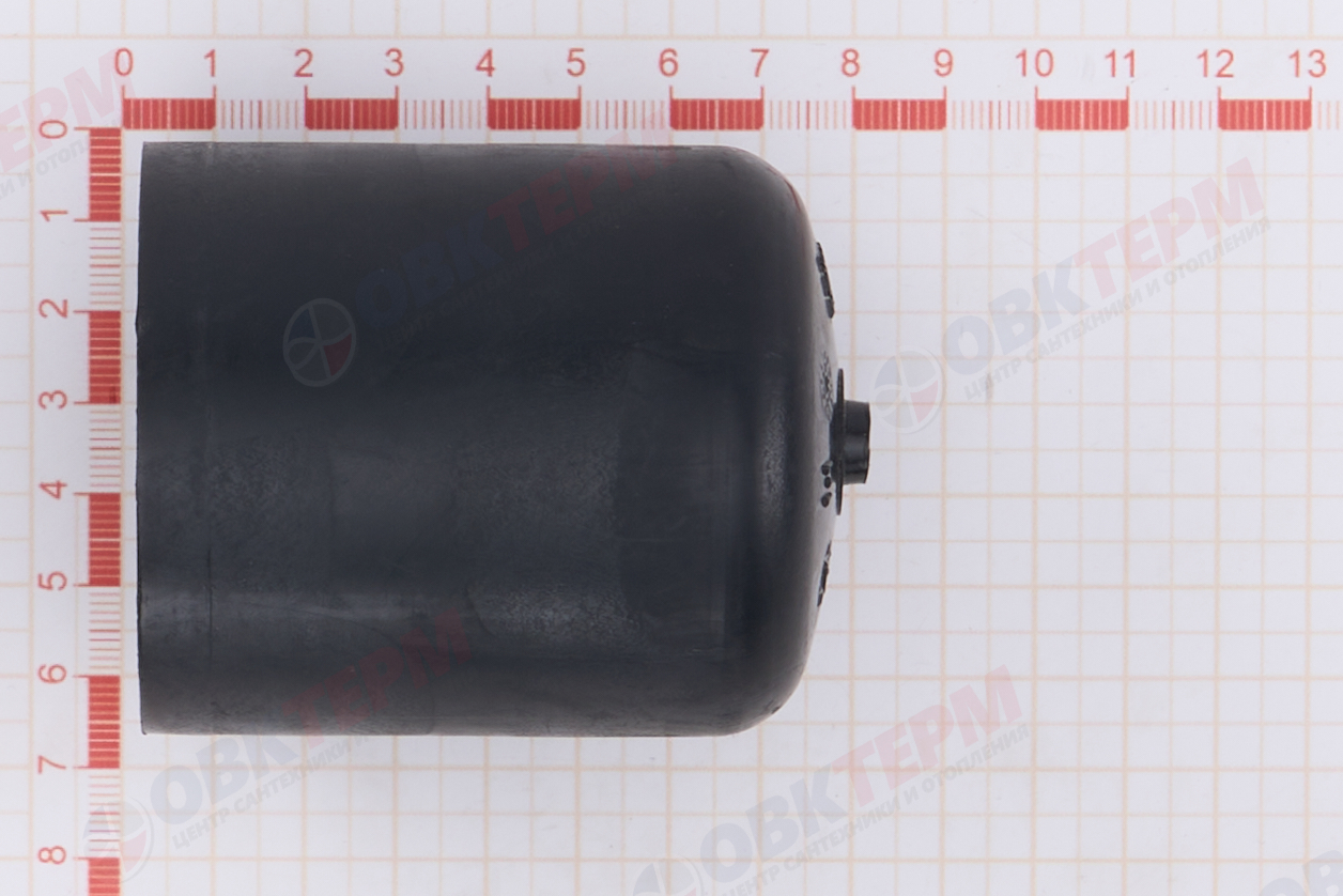 Заглушка  ф63 ПЭ100 sdr11 лит - миниатюра №8