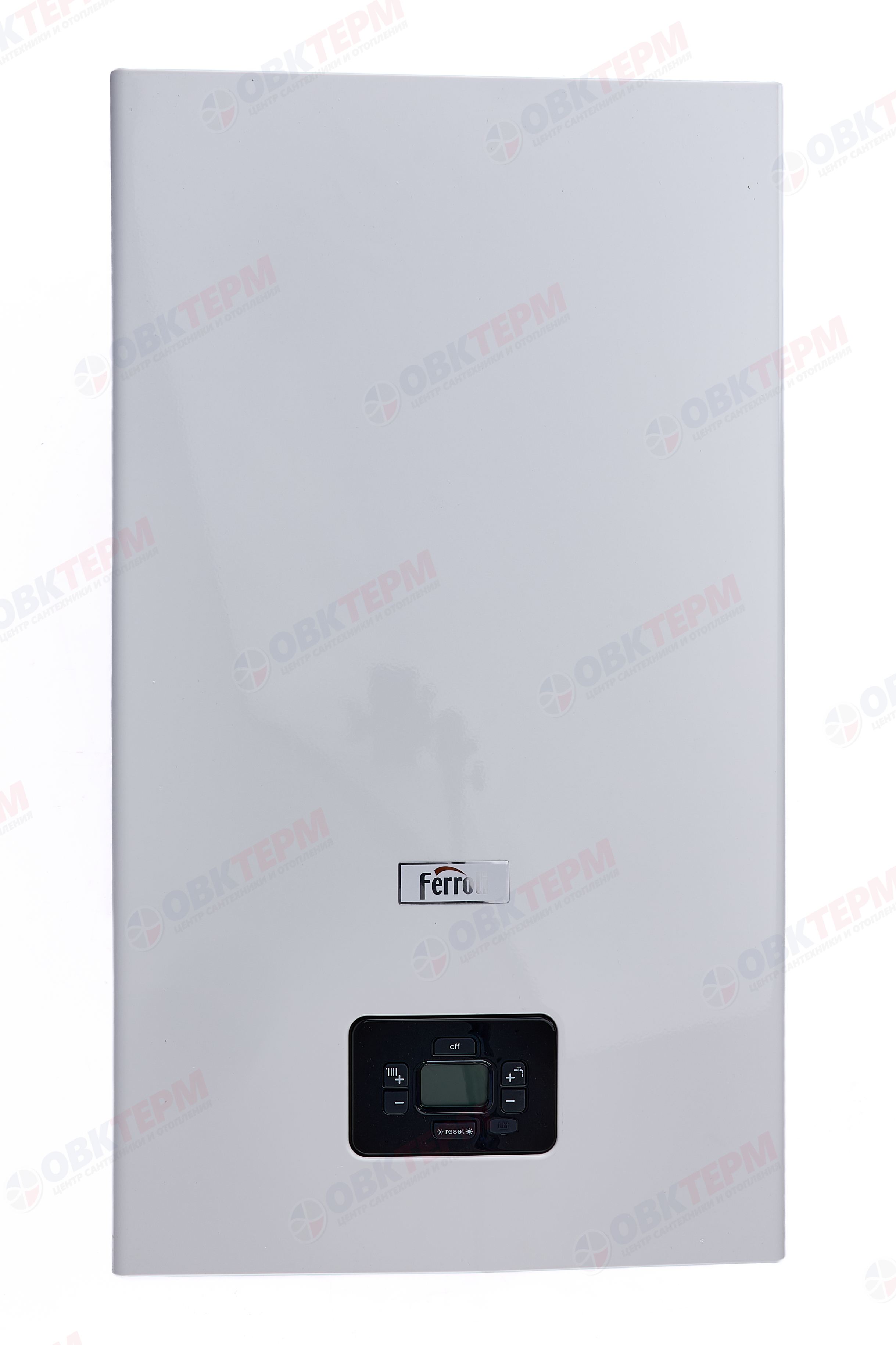 Котел газовый FERROLI    DIVA  D  F 24 M (2-x  конт. турбо) Италия - Изображение №2