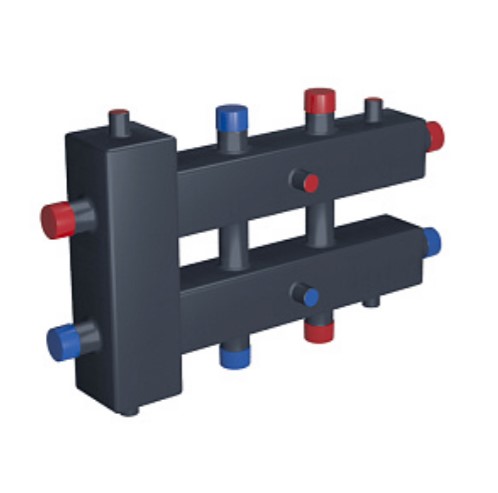 Разделитель гидравлический модульного типа RISPA ГРУ + КМГ100 - 3ВУ - Изображение №1