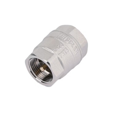 Клапан обратный    ZEISSLER  никелированный   1"     (1/30) - Изображение №2