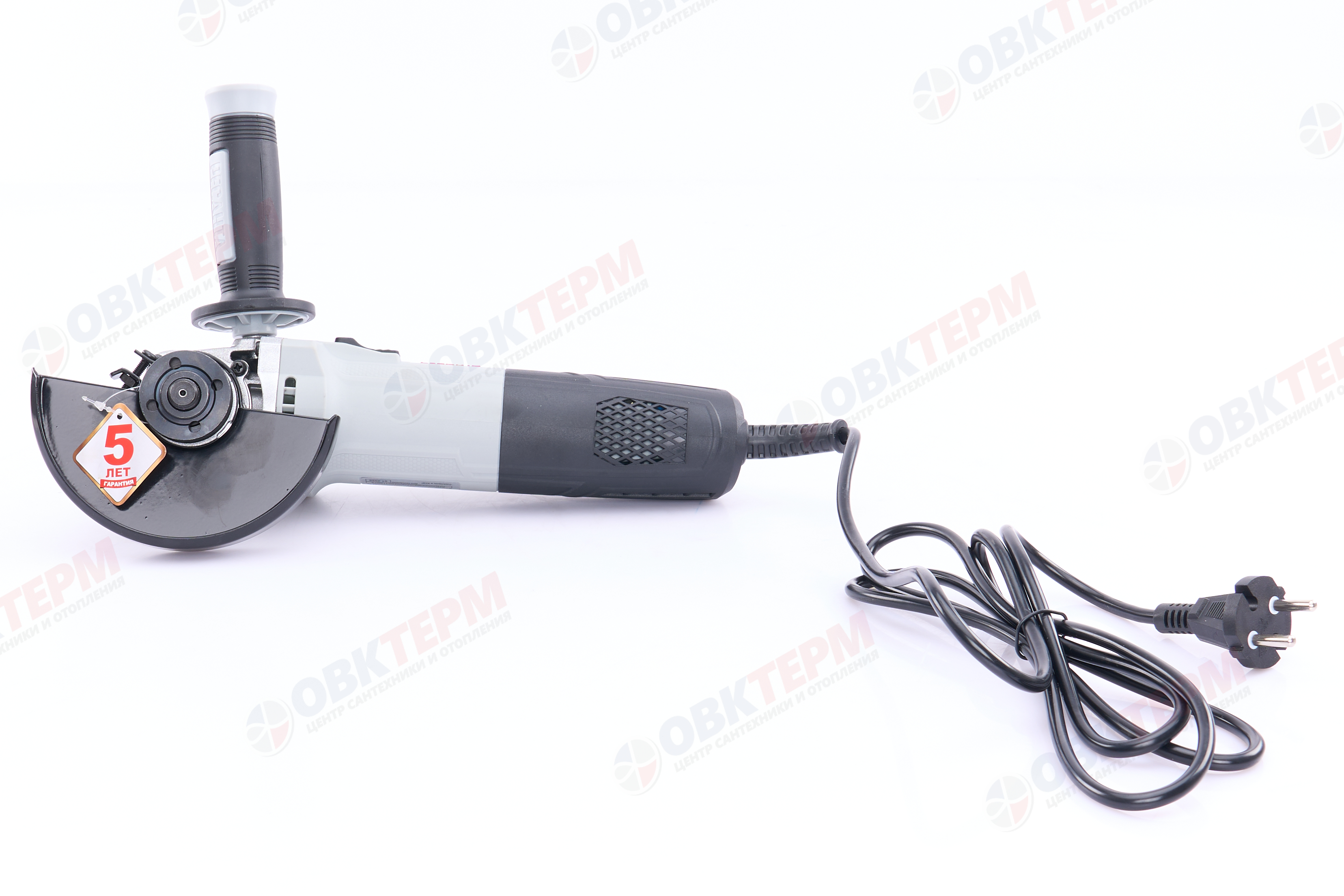 Углошлифовальная машина УШМ-125/1100Э Ресанта (Болгарка) - миниатюра №12