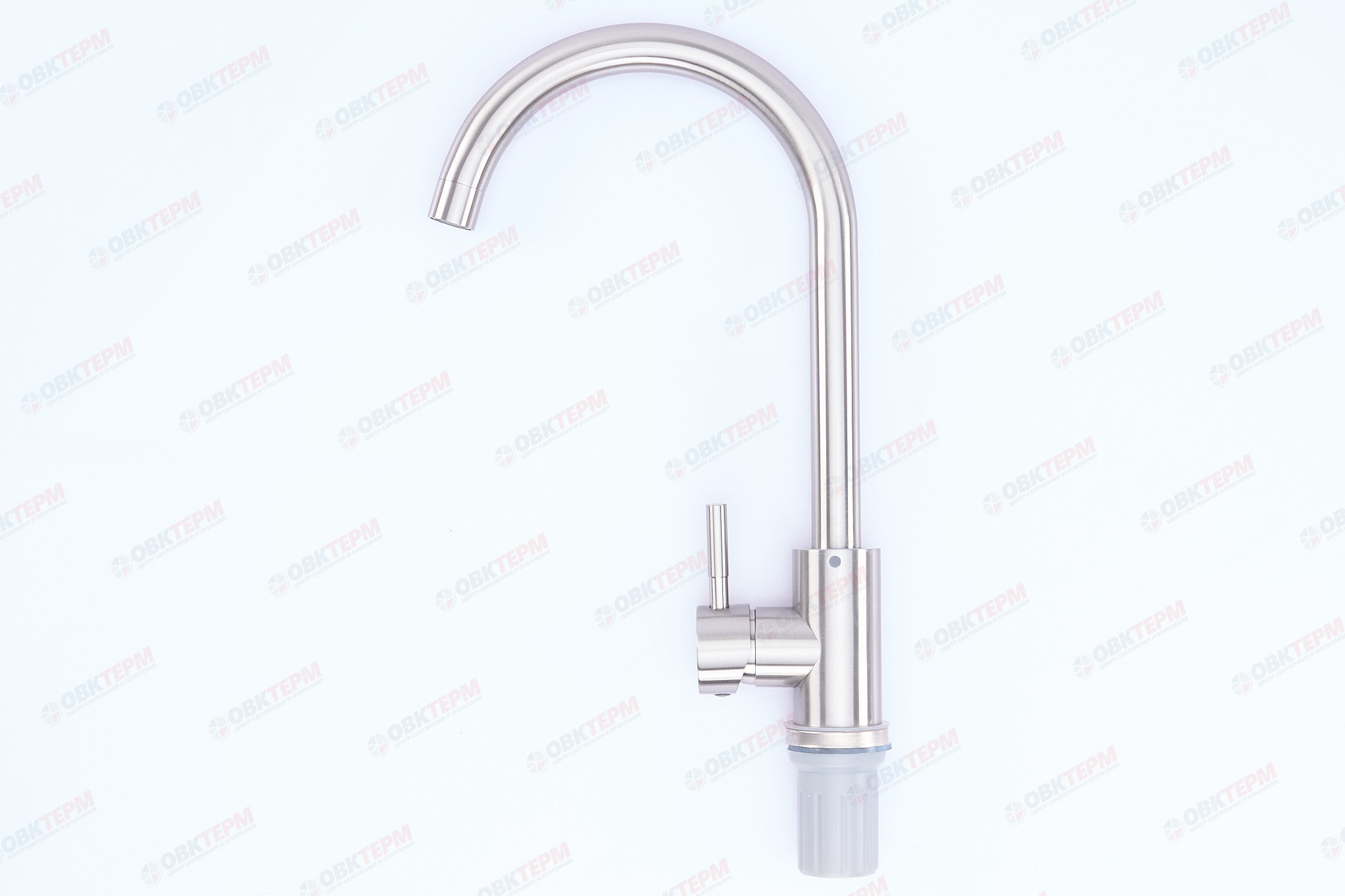 Смеситель д/кухни нерж/сталь ARMATA SUS-011 (16 шт/ящ) - Изображение №2