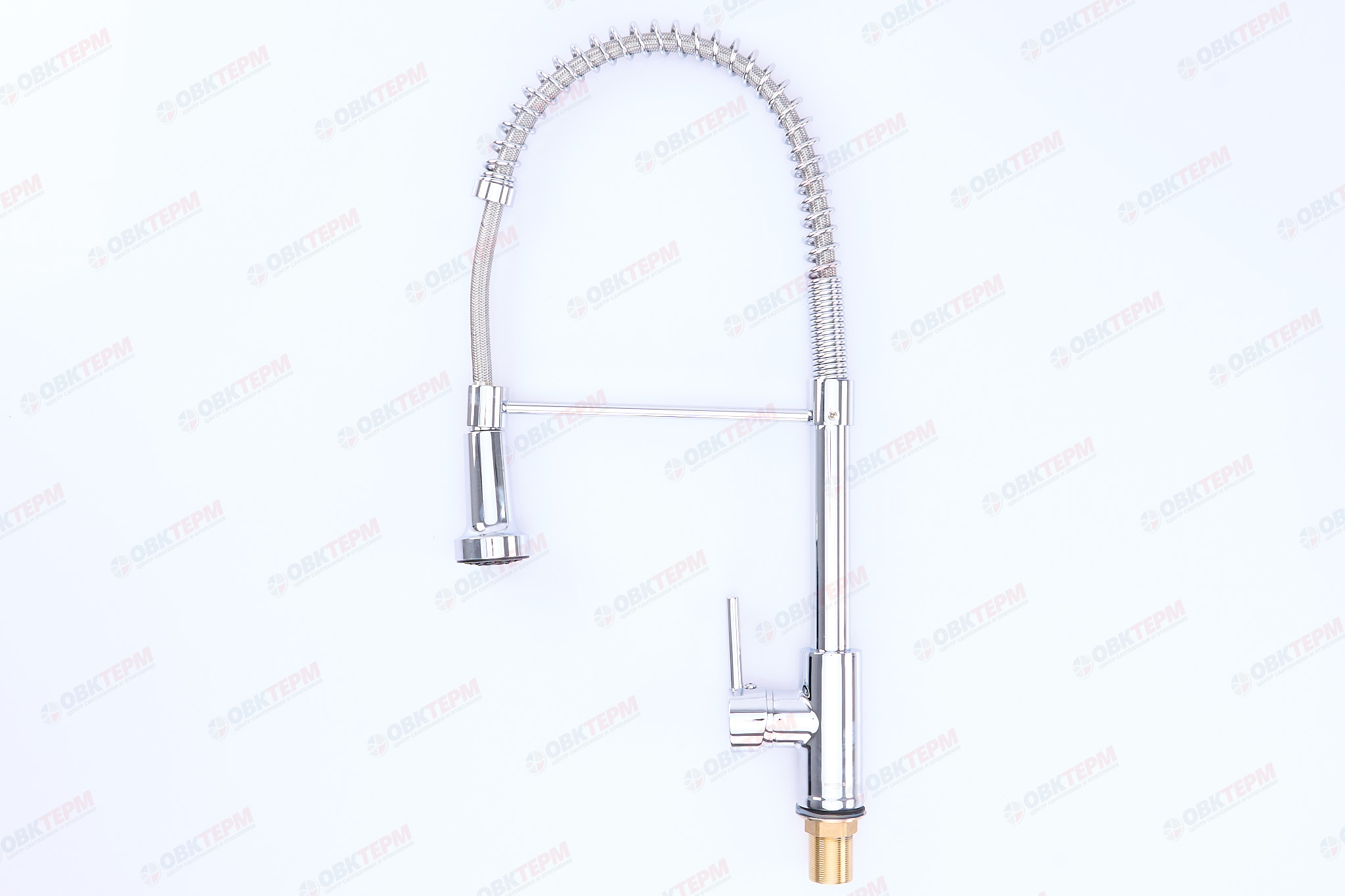 Смеситель д/кухни MIXXUS PREMIUM SPRING 017 Ø35 (8 шт/ящ) - миниатюра №2