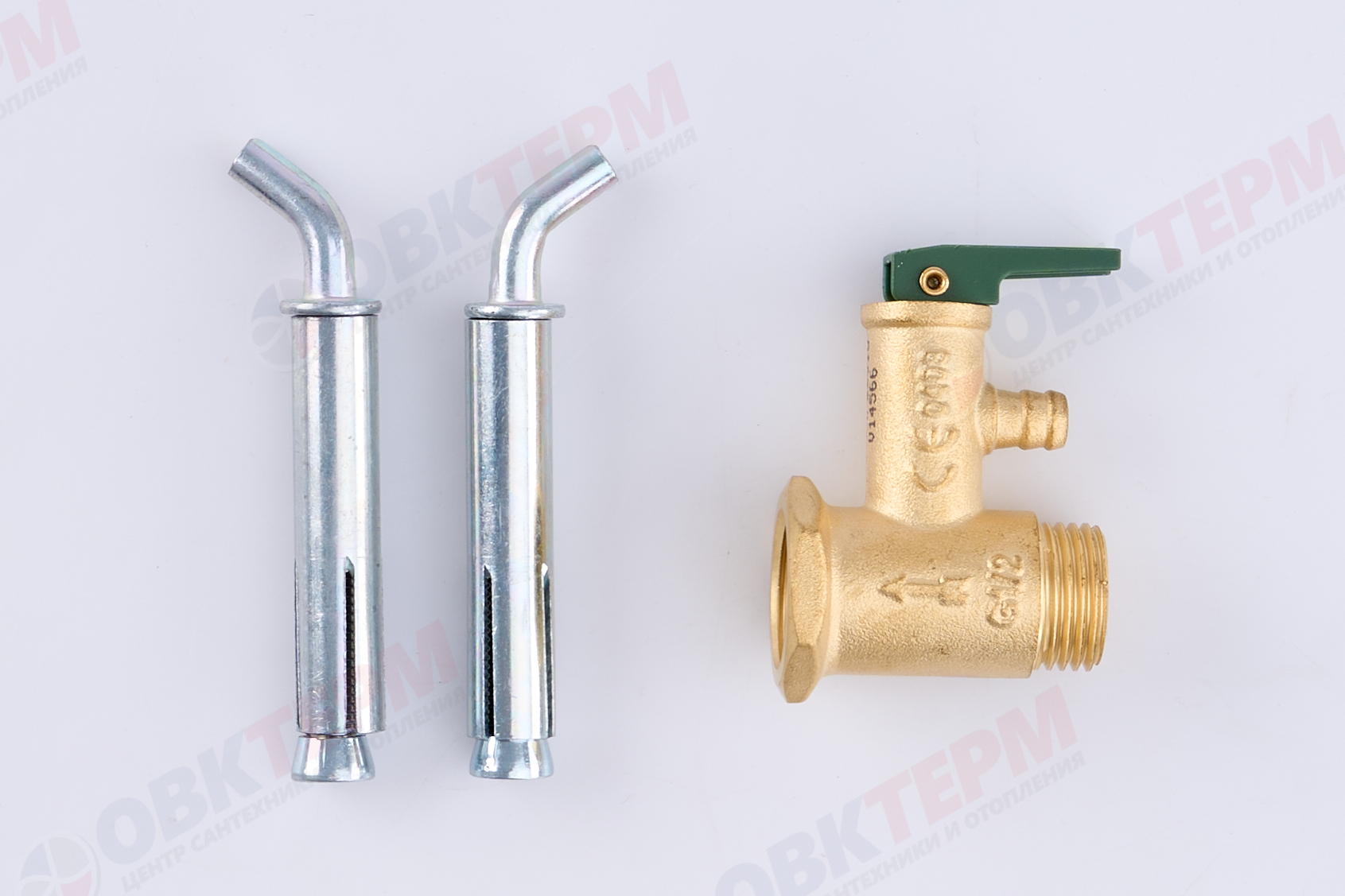 Бойлер  Haier Haier ES50H-CK1 (горизонтальный, тэн 2,4 кВт, в420,ш640,г390) - миниатюра №7