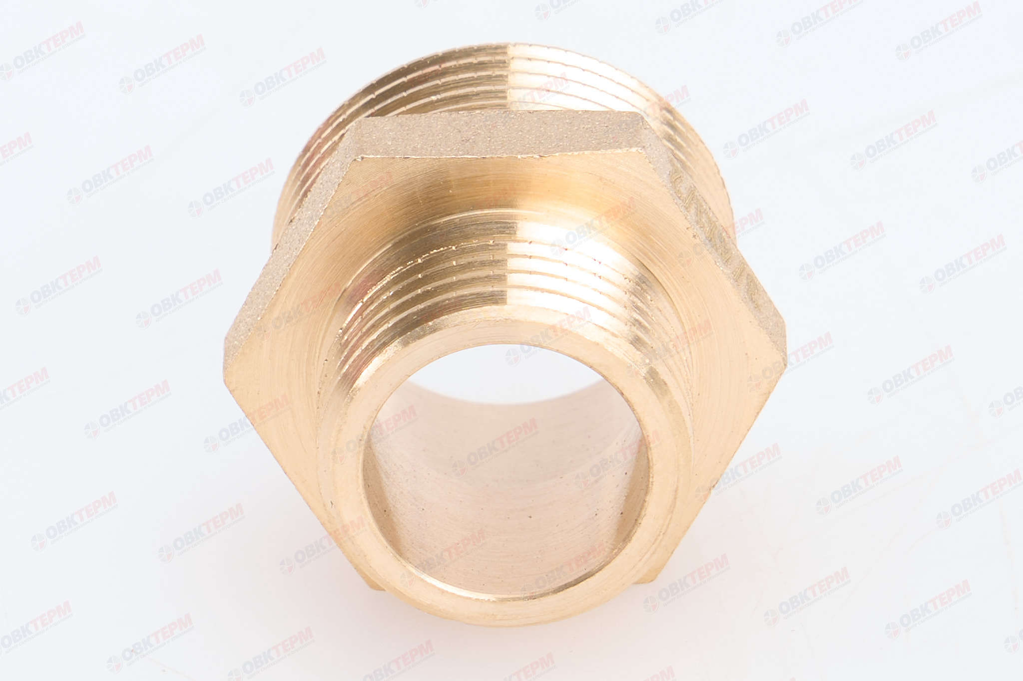 Ниппель         3/4х1/2"              NOLF Classic    (400/ящ) - Изображение №3