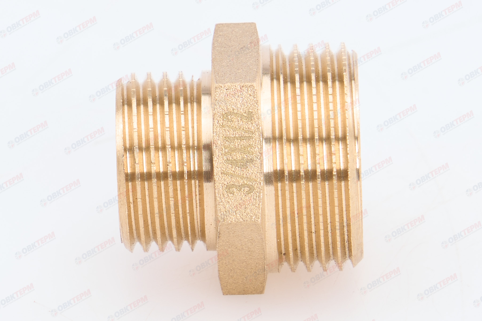Ниппель         3/4х1/2"              NOLF Classic    (400/ящ) - Изображение №4