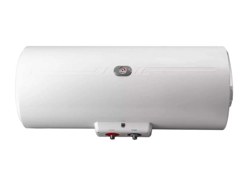 Бойлер  Haier FCD - JTHA 80 (горизонтальный, тэн 1,5 кВт, в440,ш991,г400) - Изображение №1