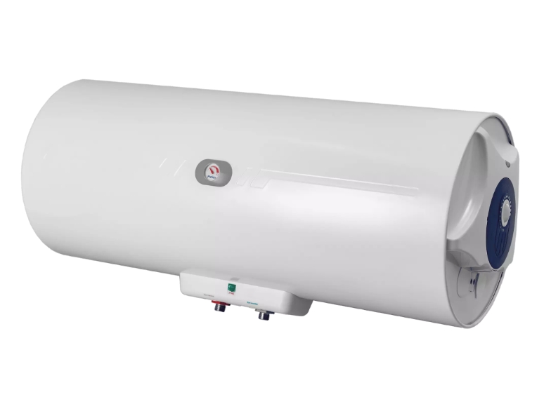 Бойлер  Haier FCD - JTHA 80 (горизонтальный, тэн 1,5 кВт, в440,ш991,г400) - Изображение №4