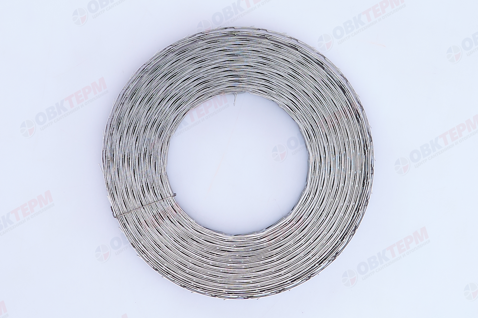 Монтажная перфорированная лента для теплого пола 25 м - Изображение №2