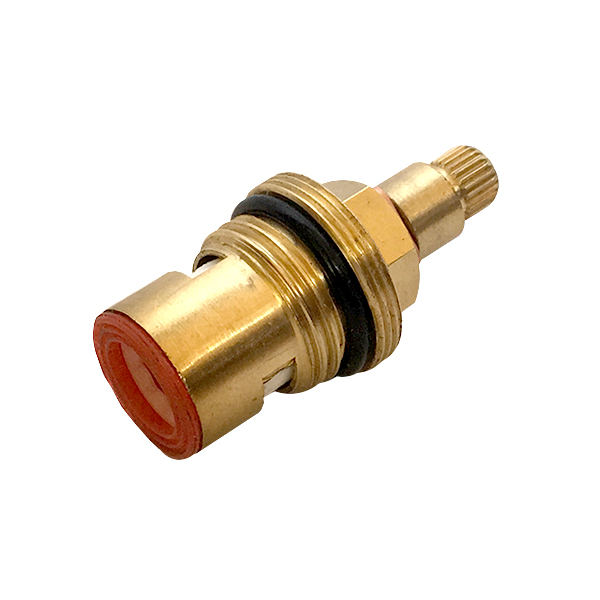 Кран-букса - ZERIX WKF-038L  /24 шлица /180° (500шт/ящ) - Изображение №1