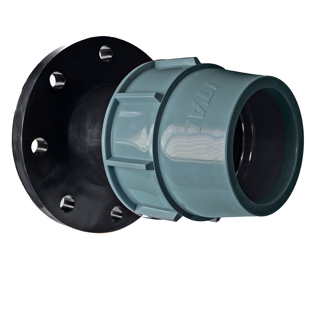 Фланец  50 * 2"         ПНД  STR - Изображение №3