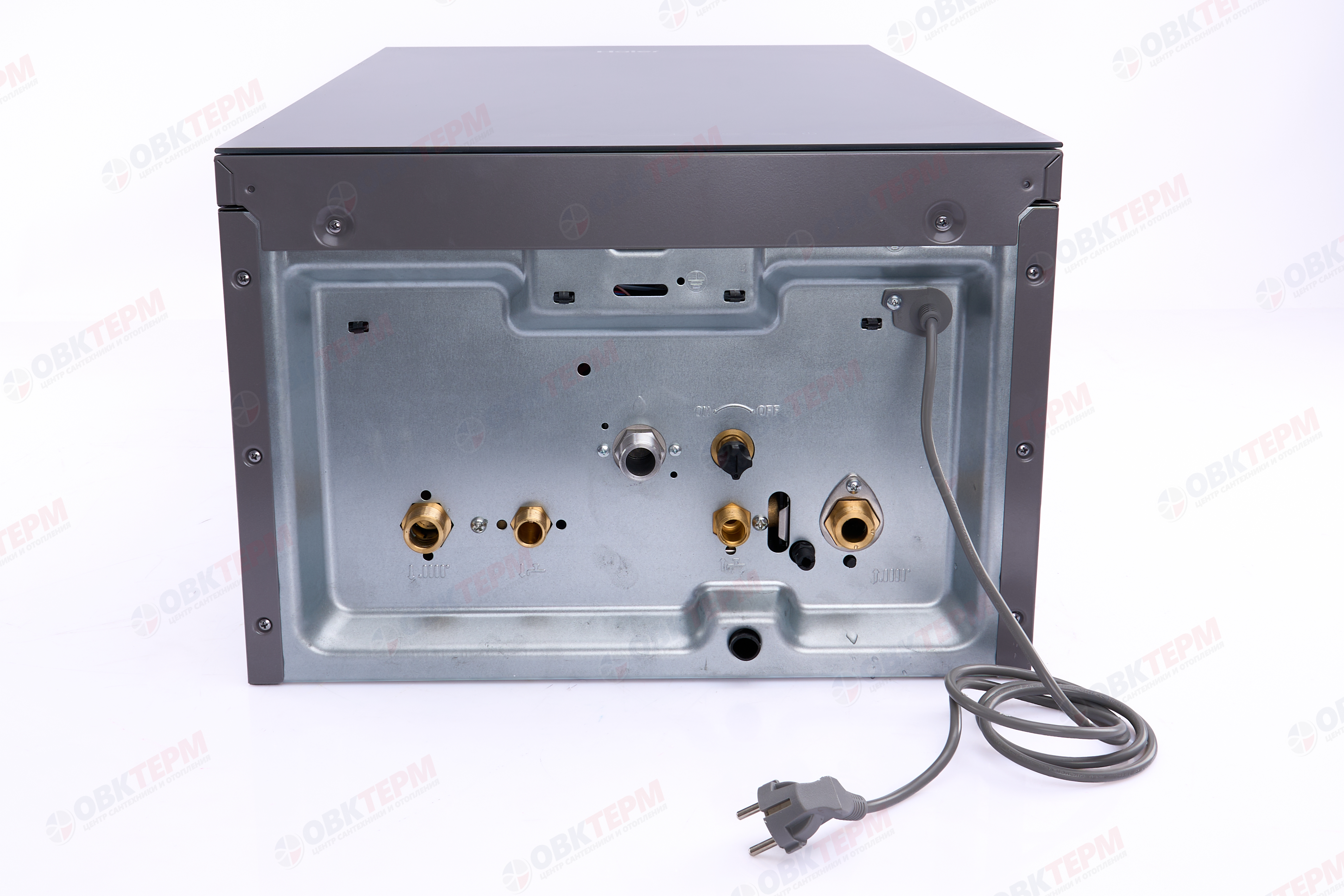 Котел газовый EvoLine 2.32 Ti (32 кВт, 2- конт, турбо, без трубы) - миниатюра №6