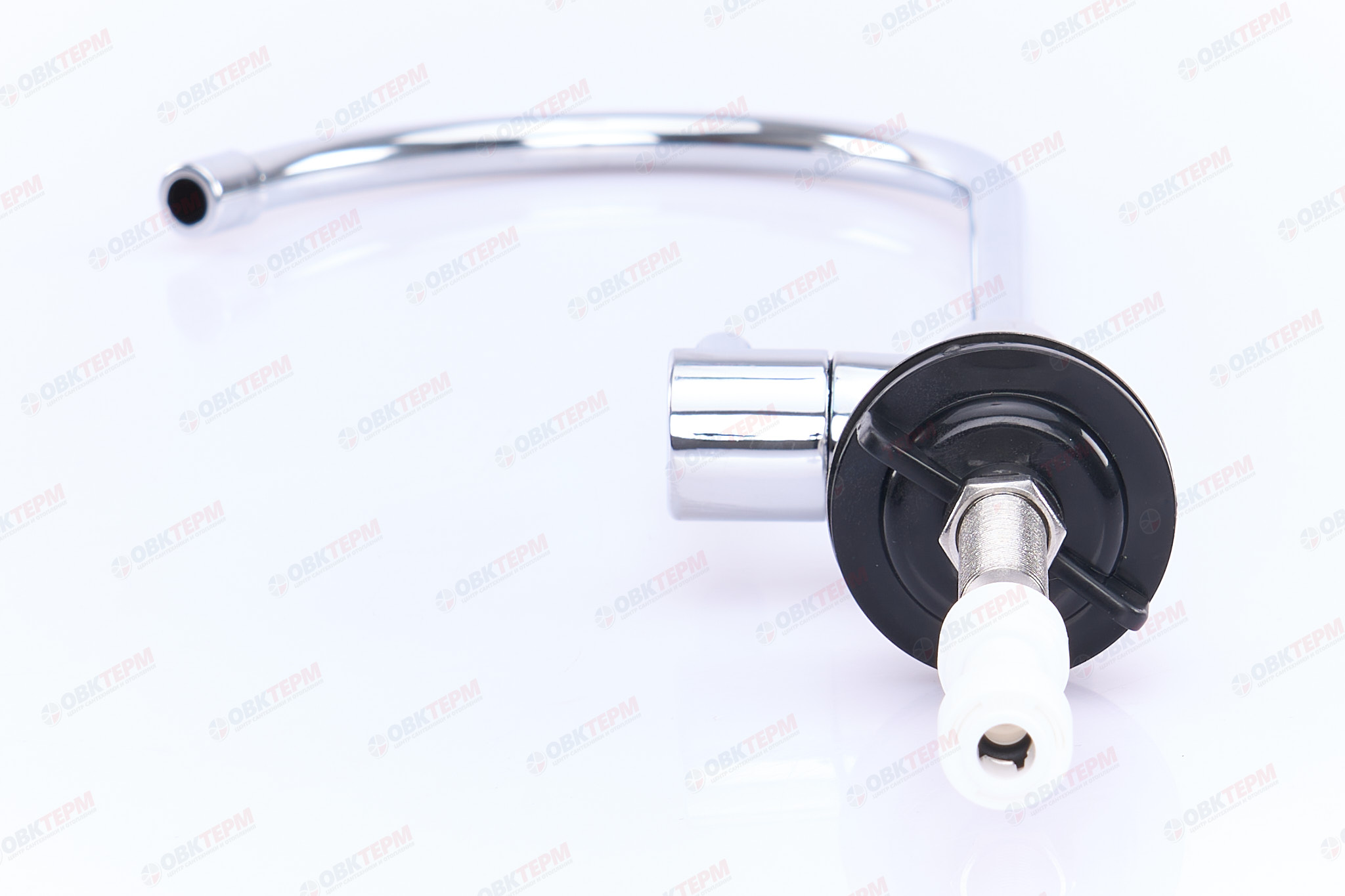 Смеситель моно АКВАБРАЙТ для питьевой воды с 1-м керамическим вентилем - миниатюра №7