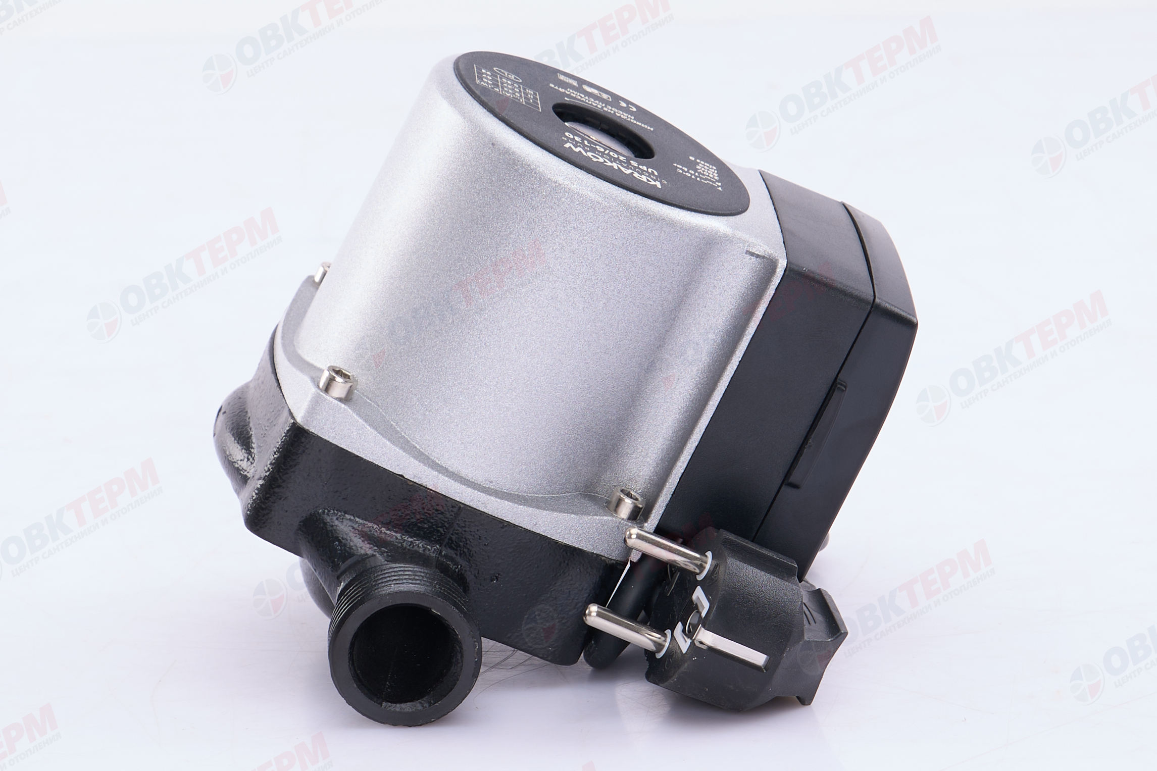 Насос циркуляционный  UPS  20/6-130   KRAKOW - Изображение №5