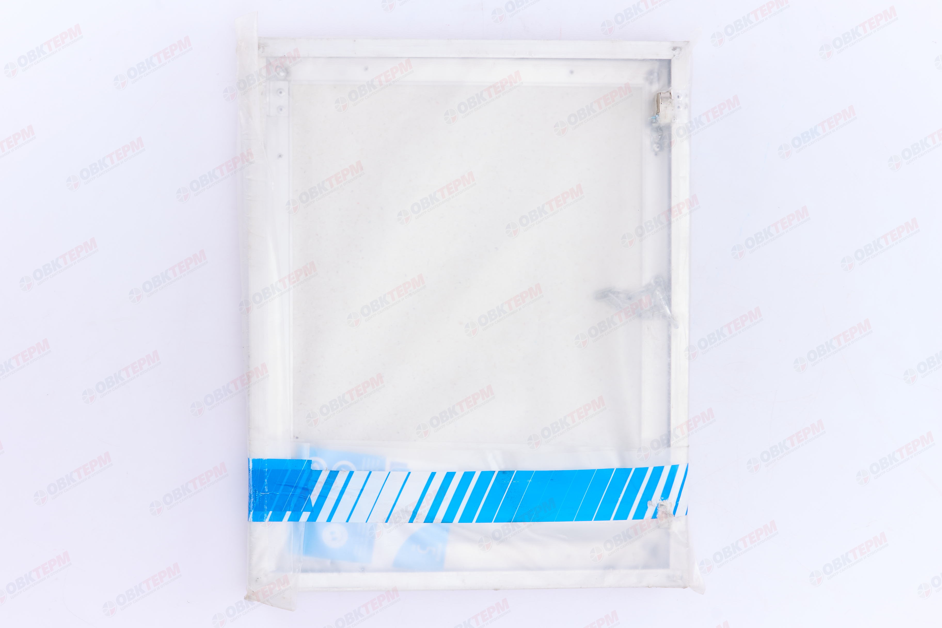 Люк под плитку "Сантехник" съемный Ш500*В400 ALKRAFT - миниатюра №8