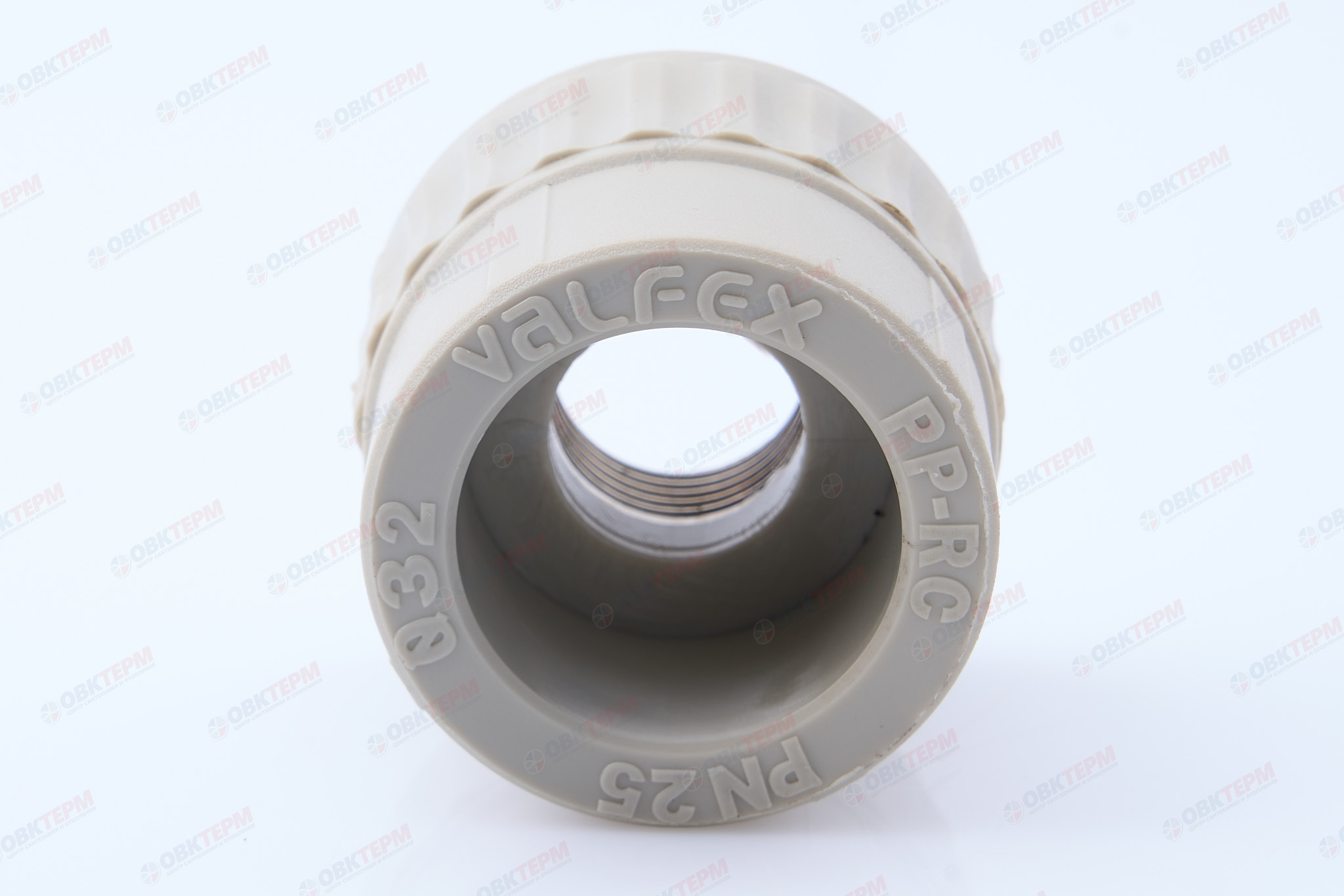 МРВ  32 * 1/2"         (VALFEX)   серый    (80/20) - миниатюра №4