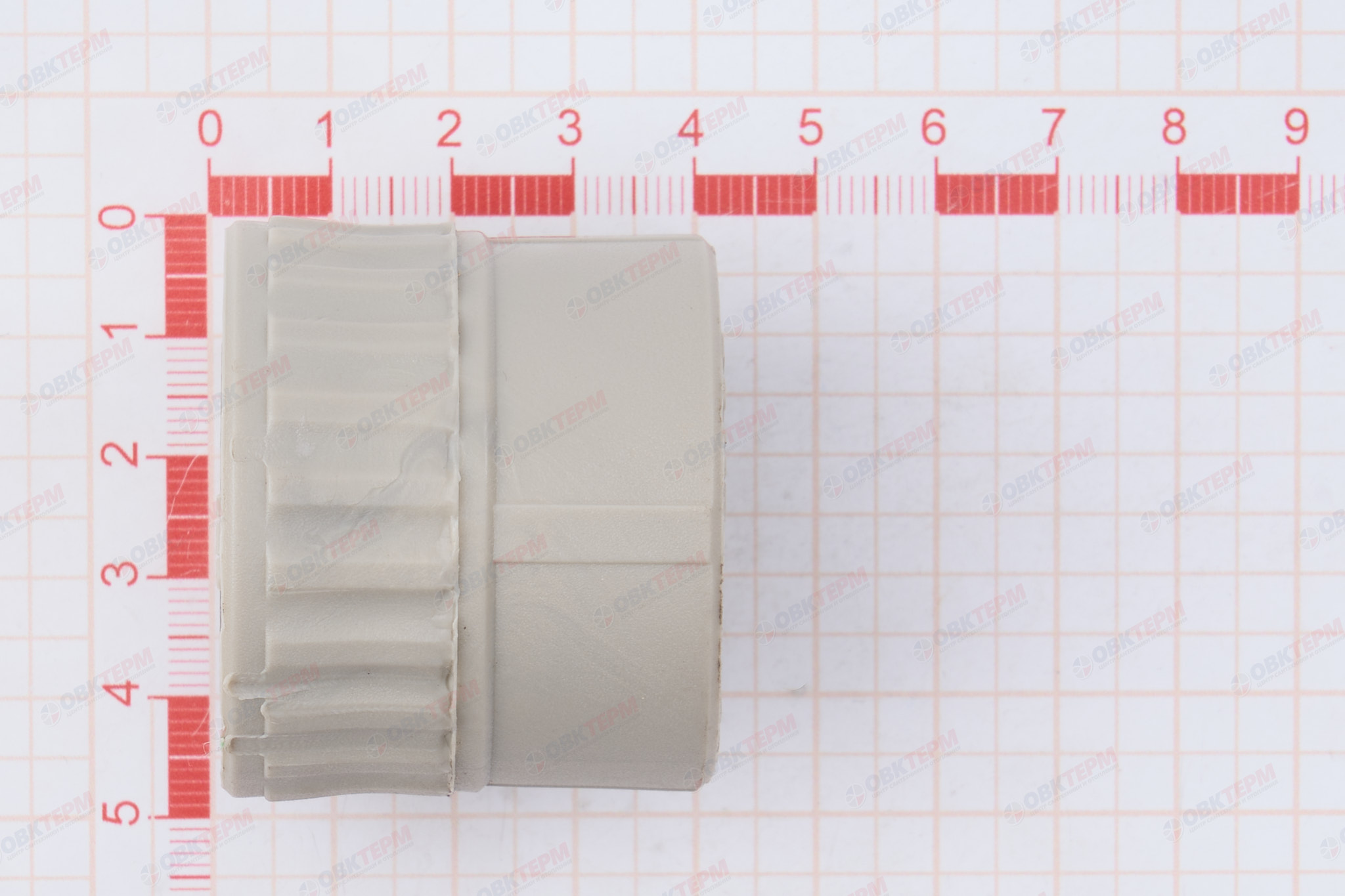 МРВ  32 * 1/2"         (VALFEX)   серый    (80/20) - миниатюра №6