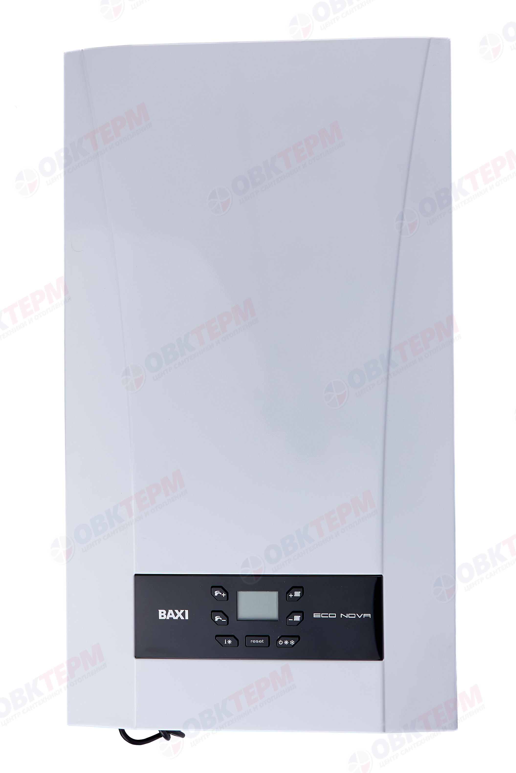 Котел  Baxi   ECO NOVA 24 F  (турбо, без трубы, 2-х контурный) - Изображение №2