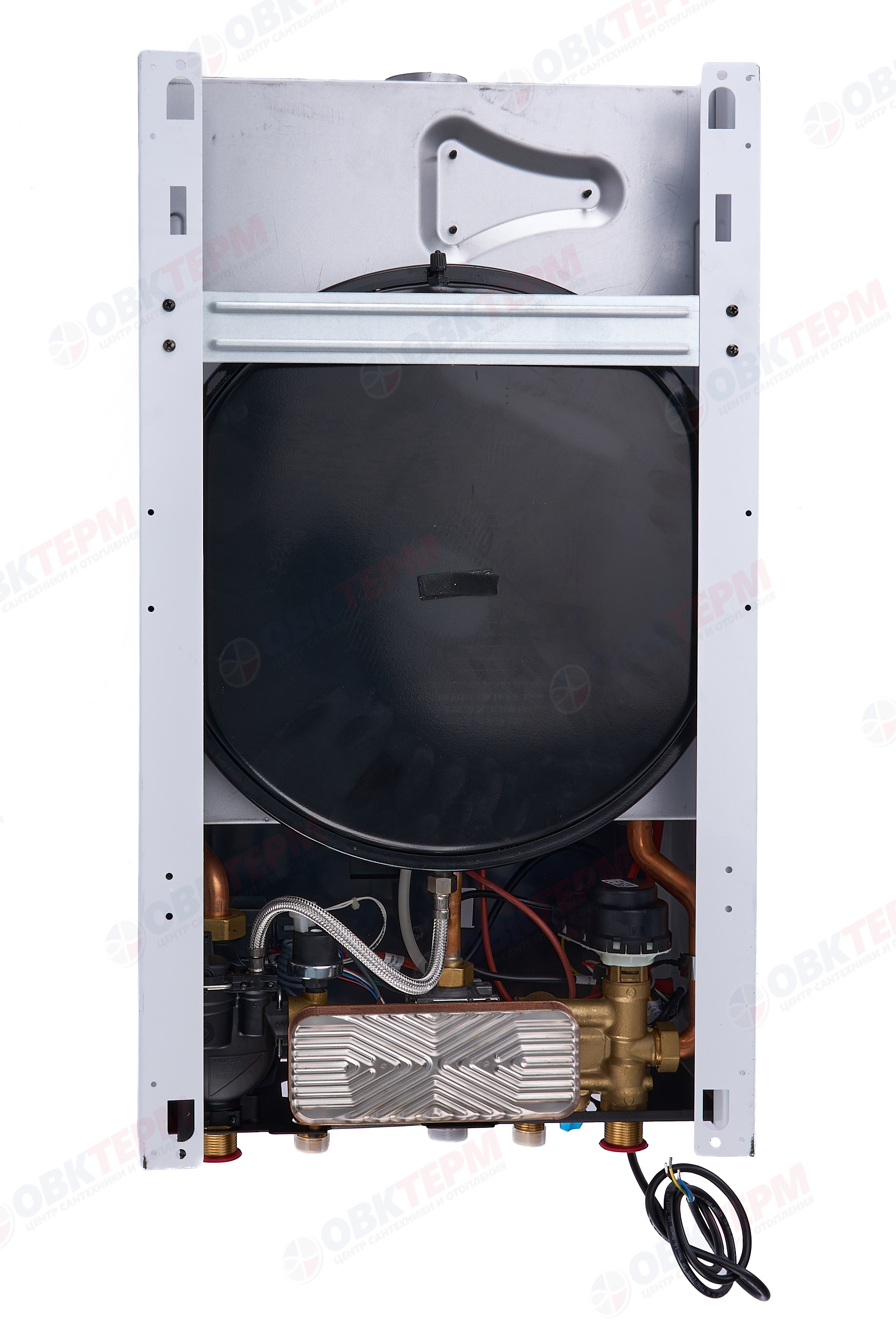 Котел  Baxi   ECO NOVA 24 F  (турбо, без трубы, 2-х контурный) - миниатюра №11