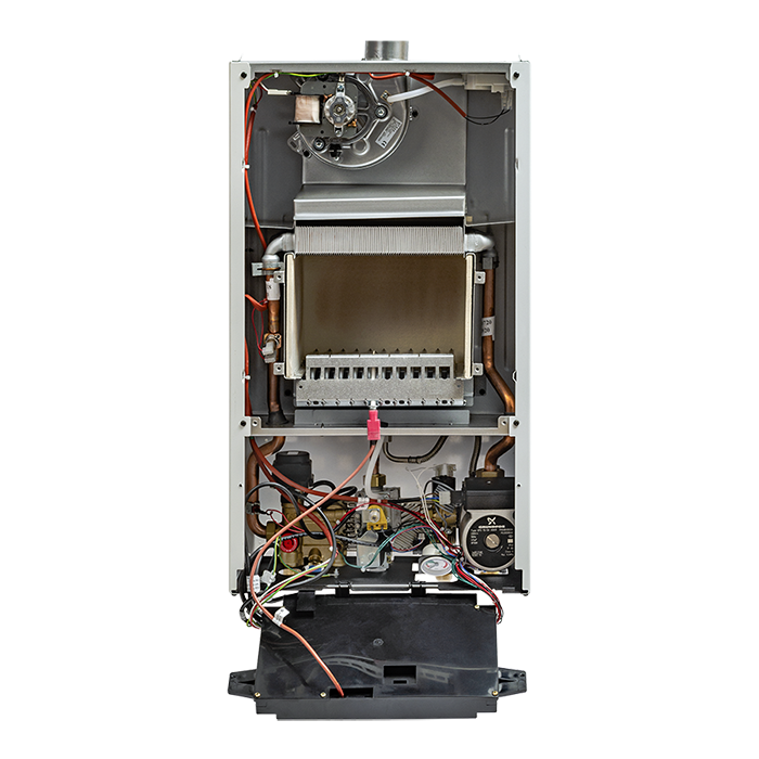 Котел  Baxi   ECO NOVA 24 F  (турбо, без трубы, 2-х контурный) - Изображение №3