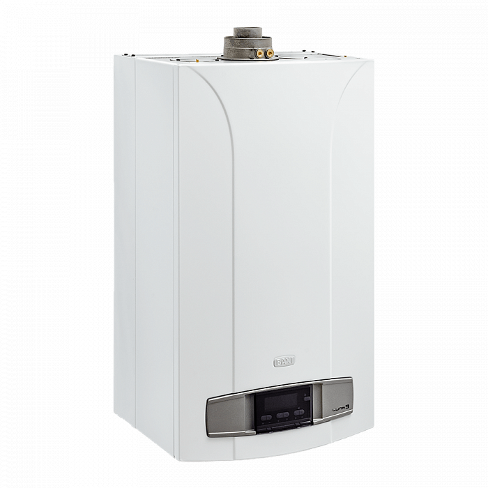 Котел  Baxi  LUNA -3  240 i двухкнткурный Дым - миниатюра №3