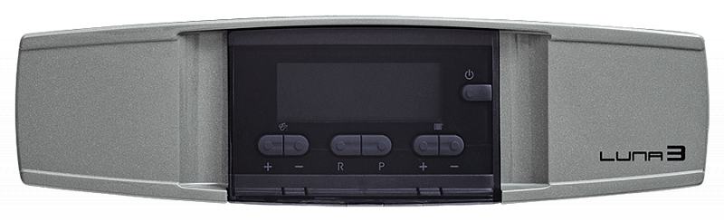 Котел  Baxi  LUNA -3  240 i двухкнткурный Дым - миниатюра №4