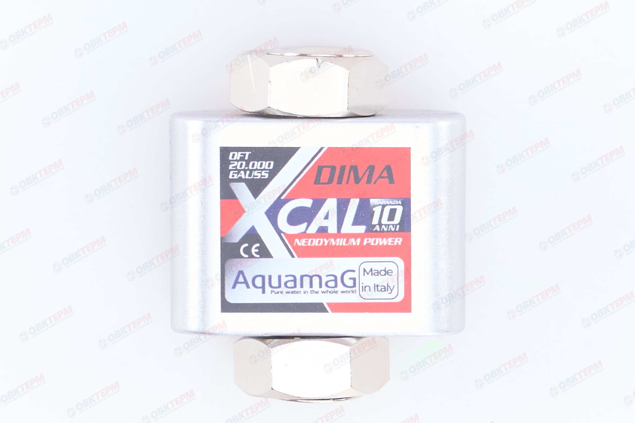 Магнитный фильтр  XCAL MD 20000 (201) 1/2" - Изображение №5