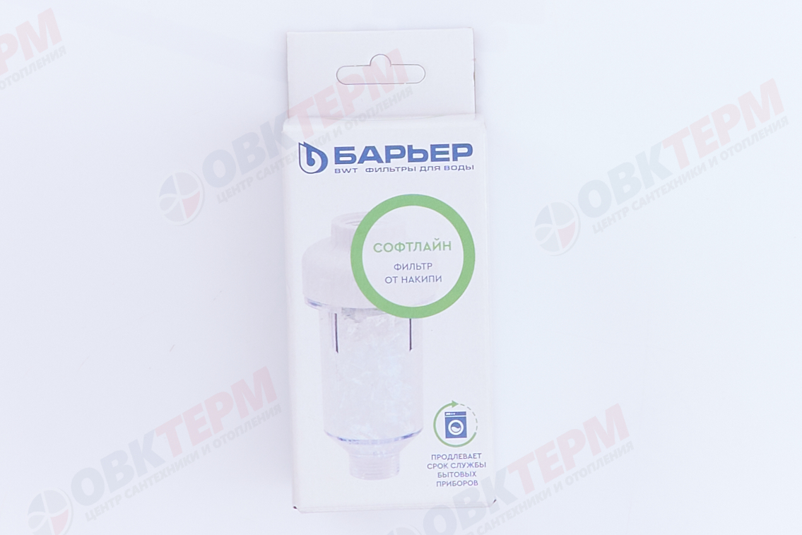 Барьер     Фильтр от накипи Софт Лайн (для стиральных машин) - миниатюра №9