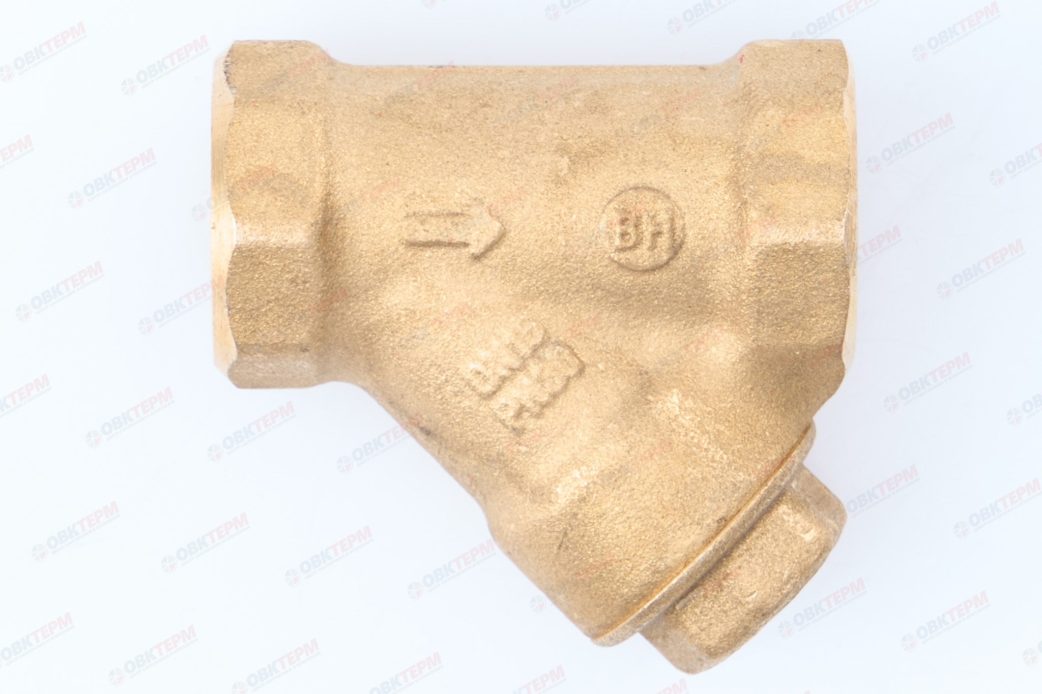 Фильтр  грубой очистки       GIACOMINI    1/2 "   (10шт) - миниатюра №6